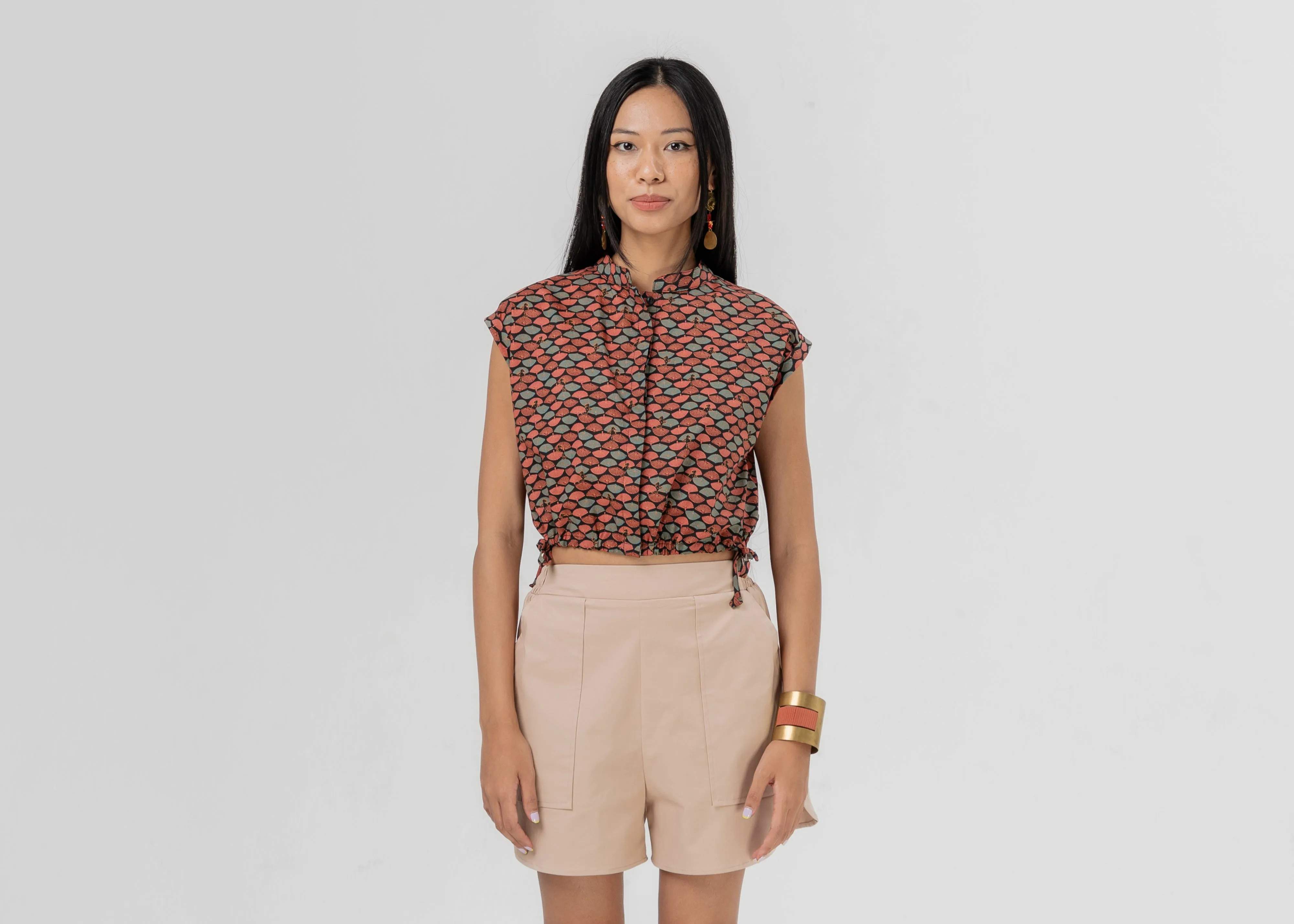 URSA - MOUSE GLEE Dry Touch Stylish Jumper