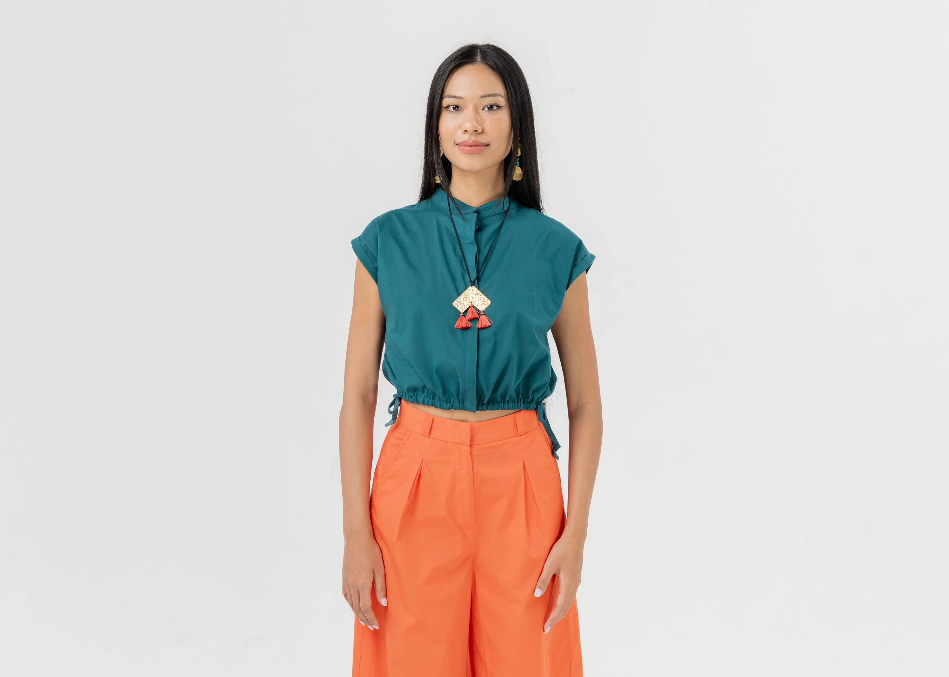 Clear Glow Breathable mesh lining URSA - PINE