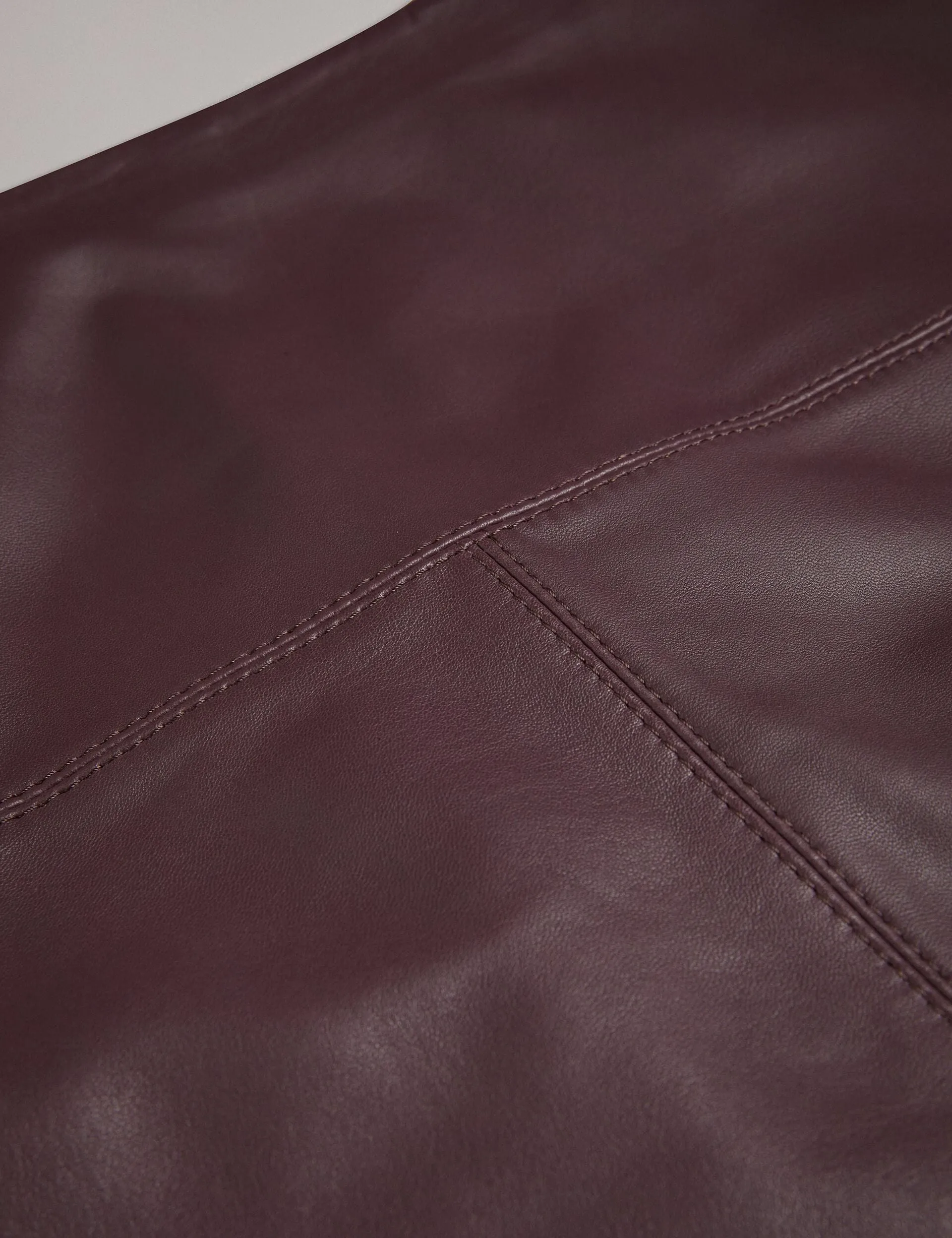 Removable Belt Modern Details VALIAT | DK-RED