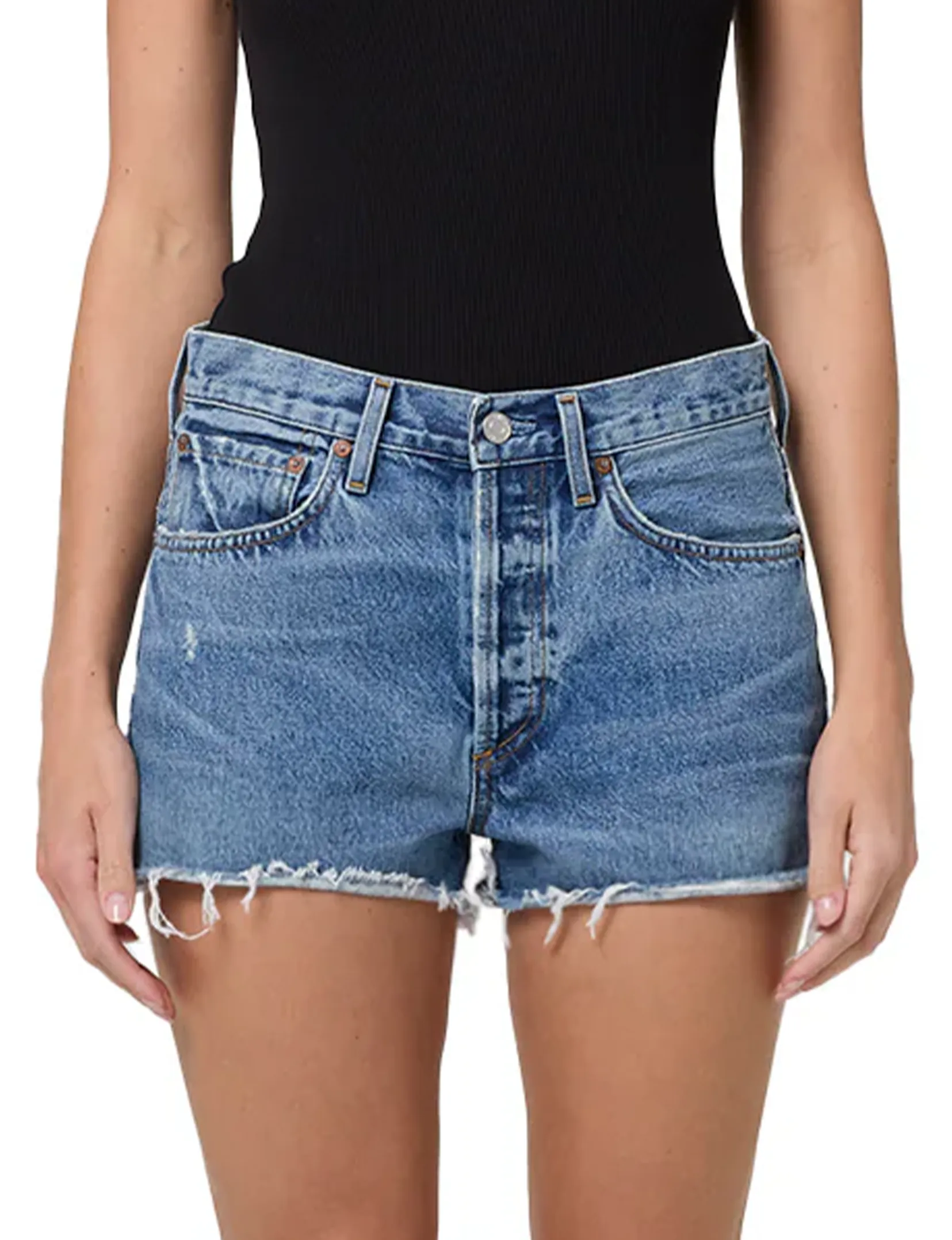 Easy Match Breezy Flex Parker Cut Off Short, Chorus