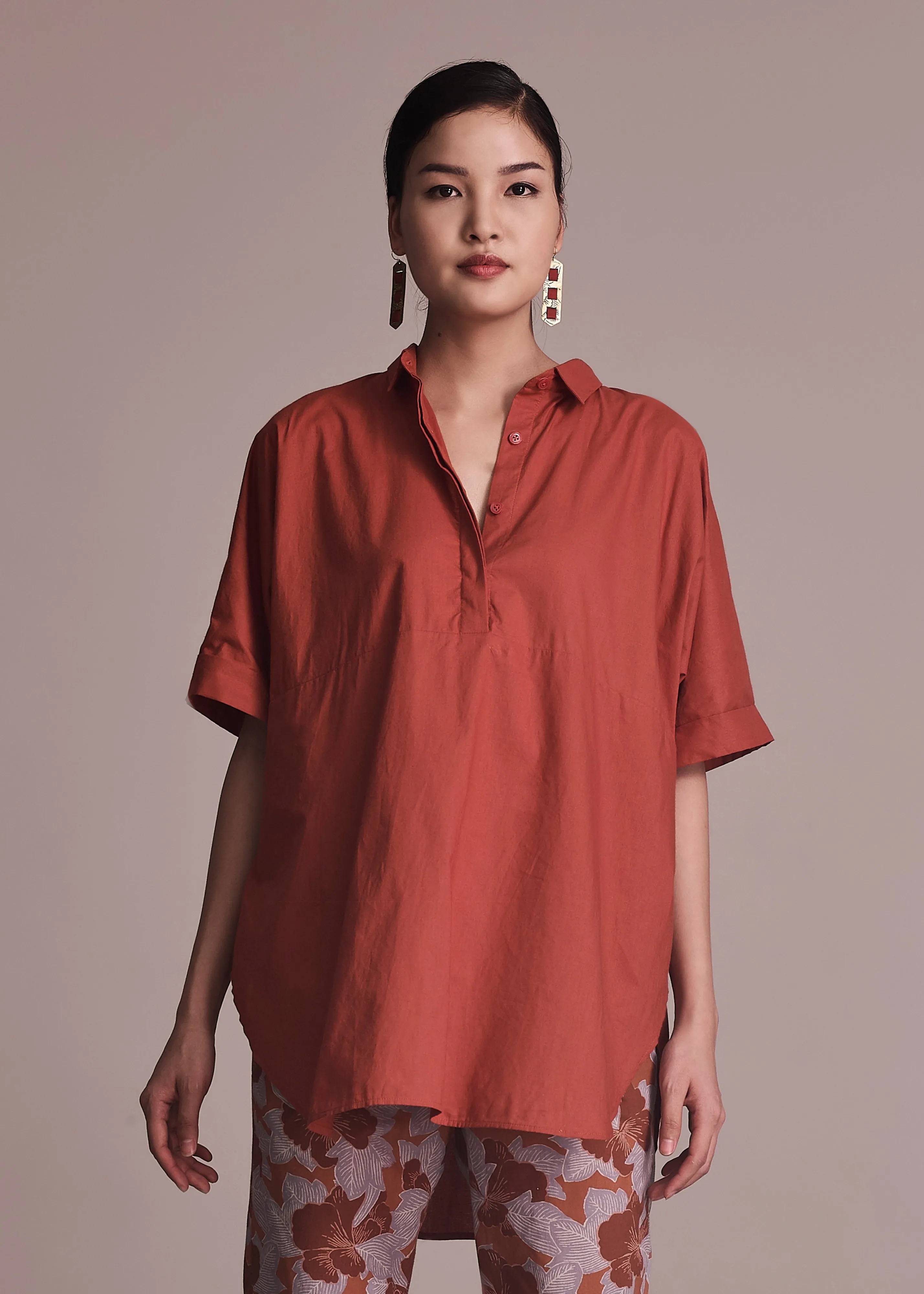 BETEL - TERRACOTTA EcoFriendlyDye