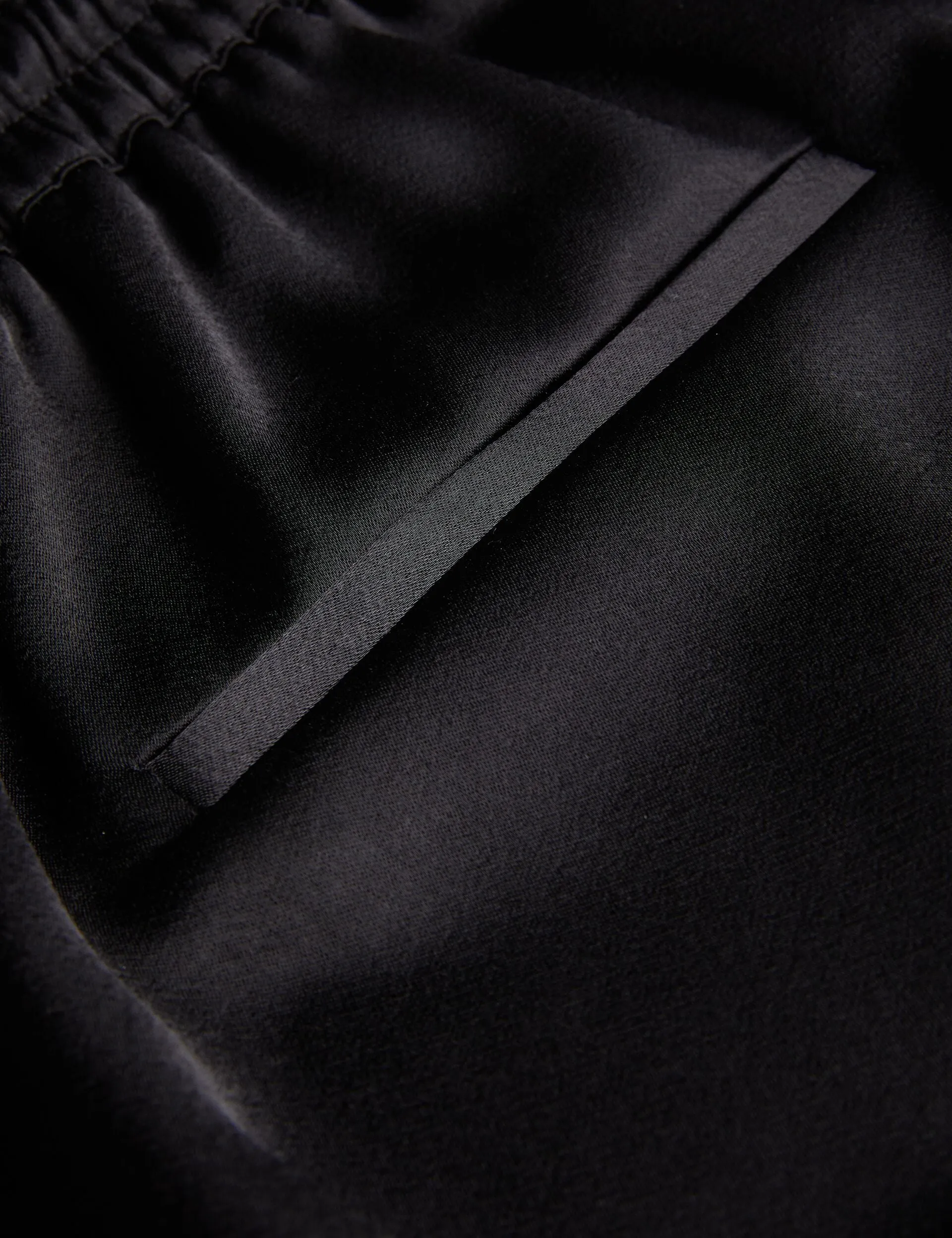 NonChafe Lounge Wear NATORI | BLACK