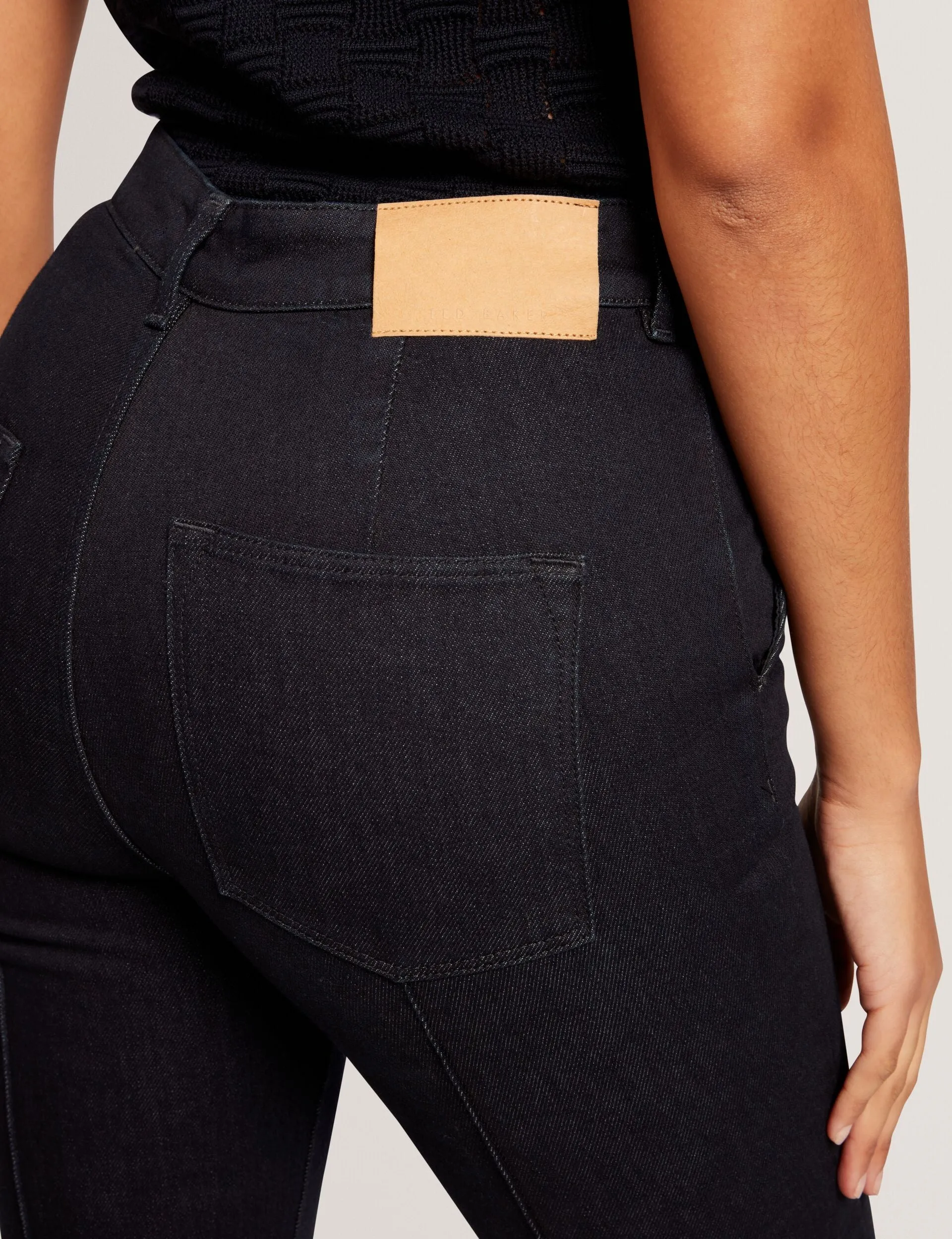 VERRAS | RINSE-DEN Warm Knit NoIrritationSeams