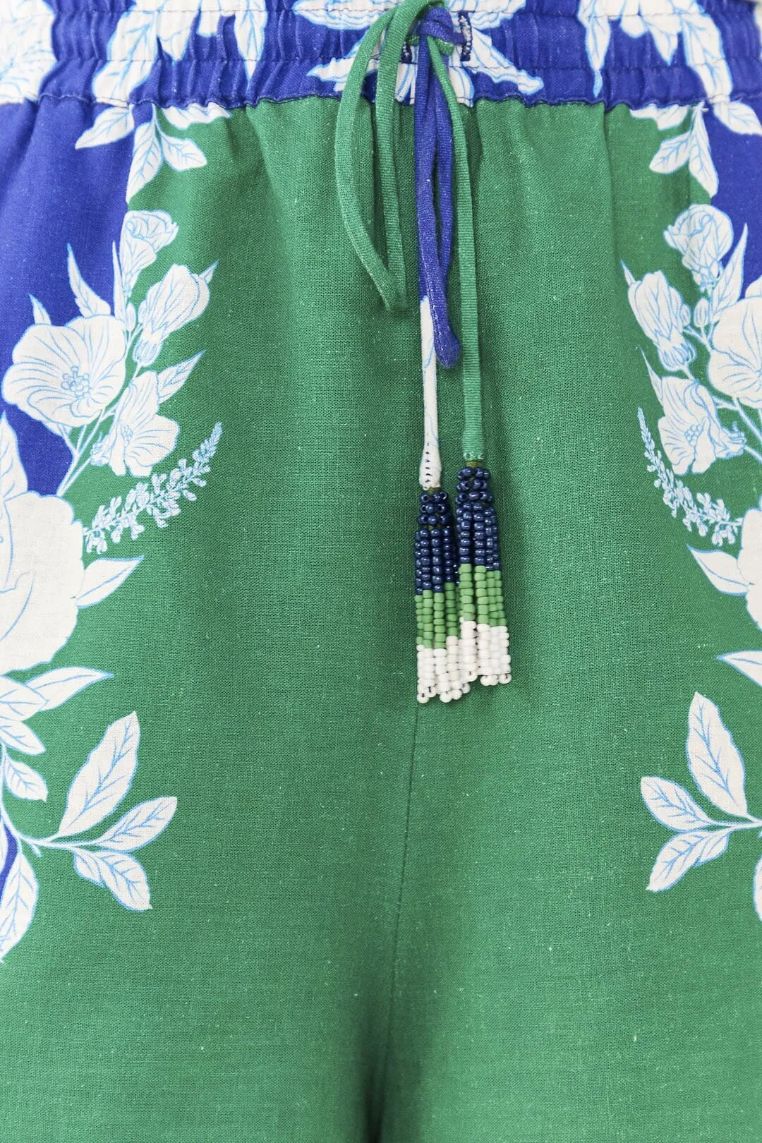 Soft Garden Shorts Classic Fit maternity option