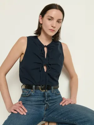 Mimmi Keyhole Top Sleek Comfort