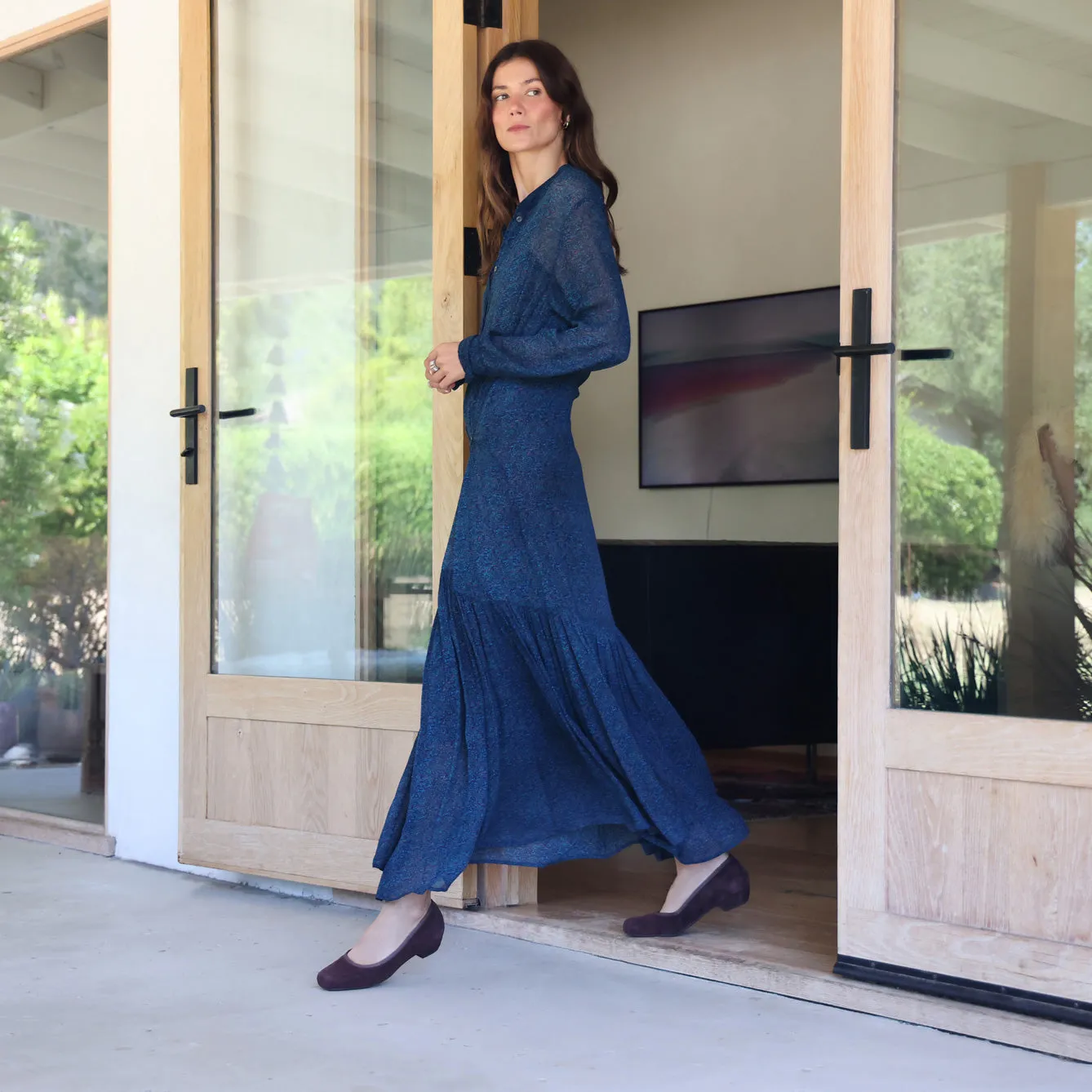 Via Pump Elegant Mood