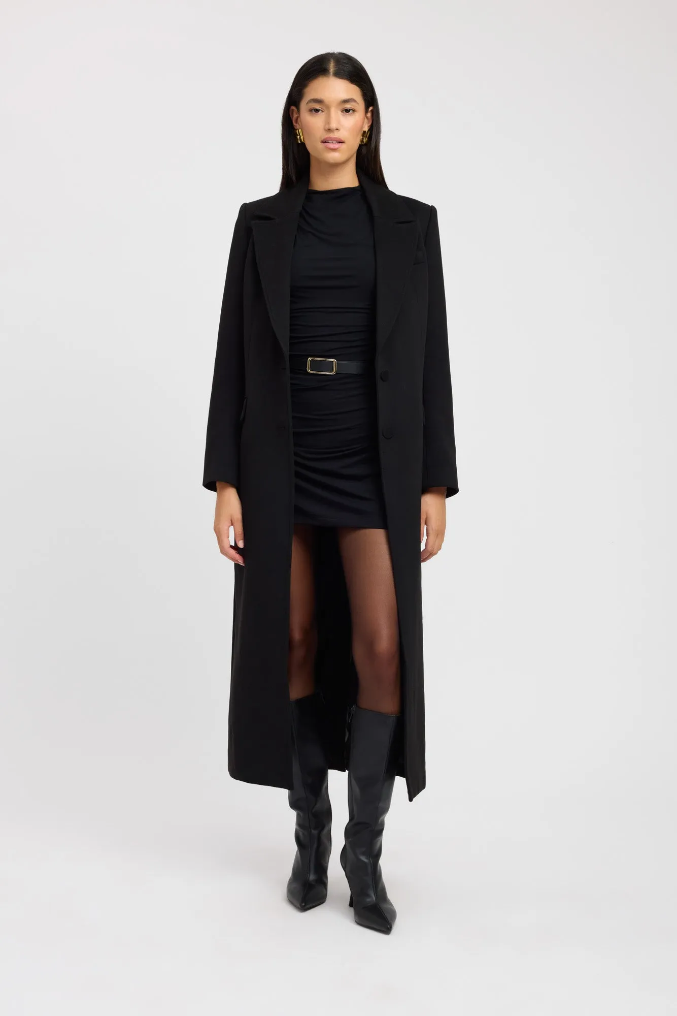 Vienna Core Coat Micro Perforated Panels Temperature Regulating Fabric