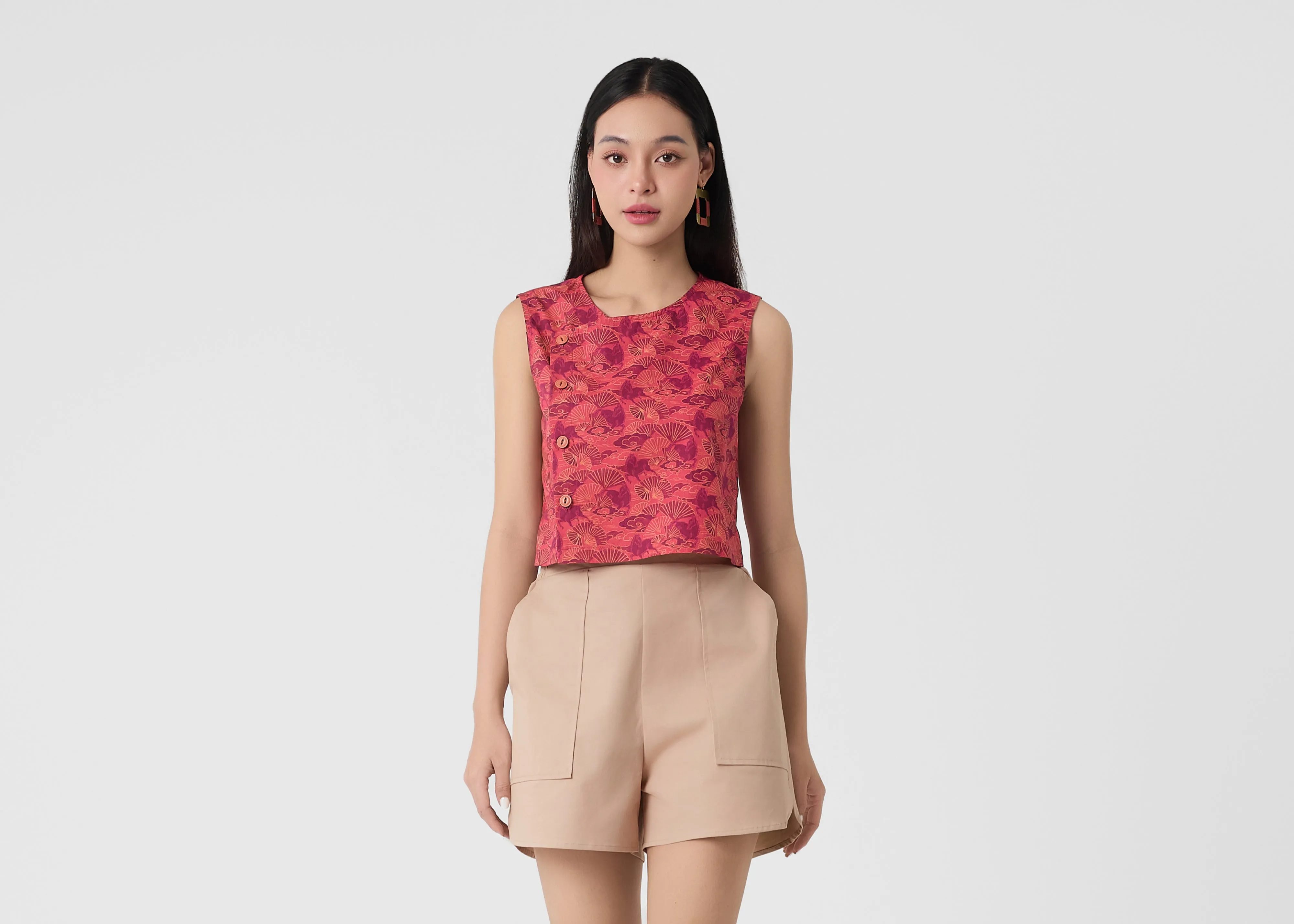 Casual Pants VOLANS - NOBLE HORSE