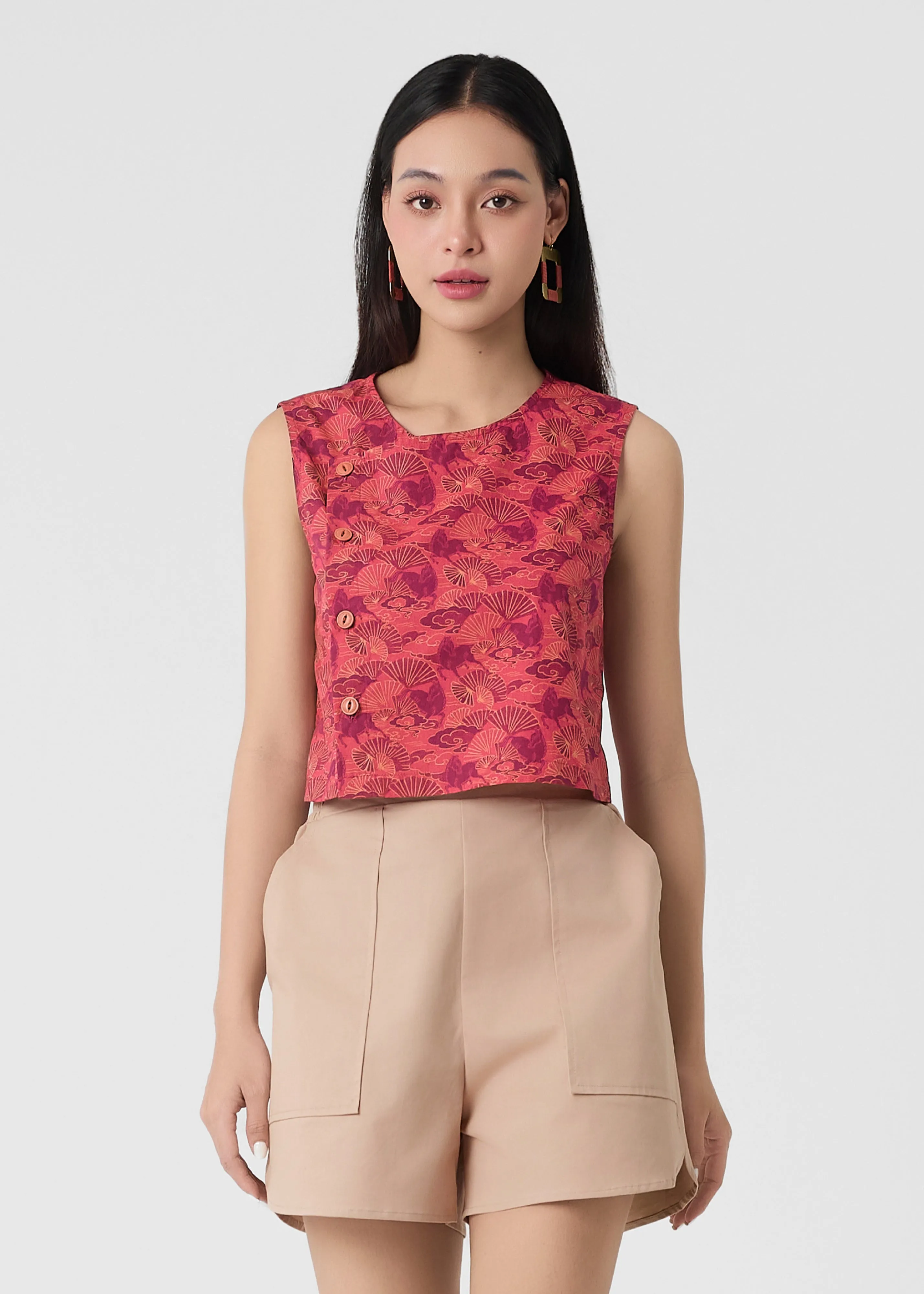 VOLANS - NOBLE HORSE Adjustable Straps AntiStaticMaterial