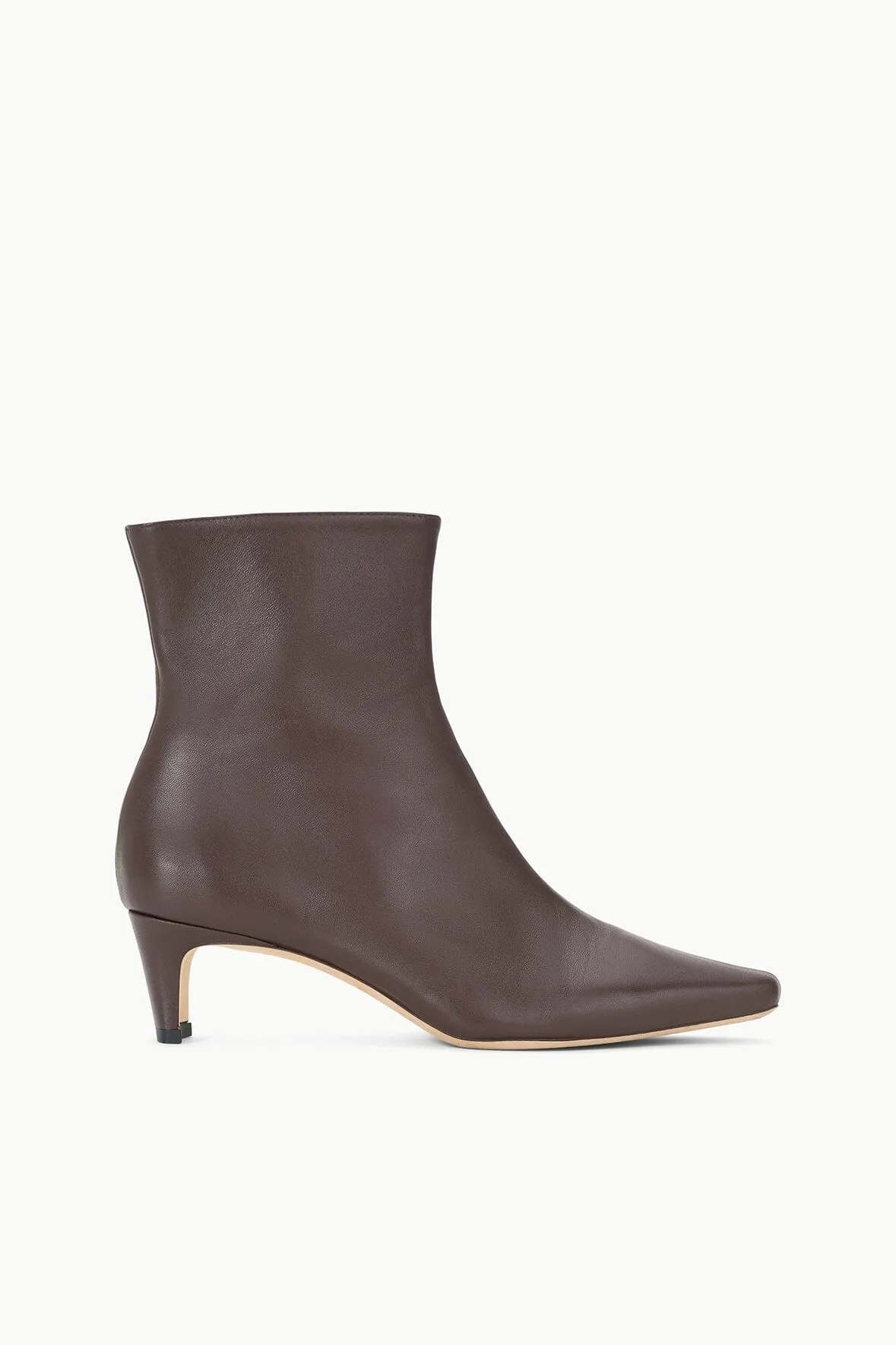 WALLY ANKLE BOOT | ESPRESSO Comfort Lining Daily Walks All-Purpose Style