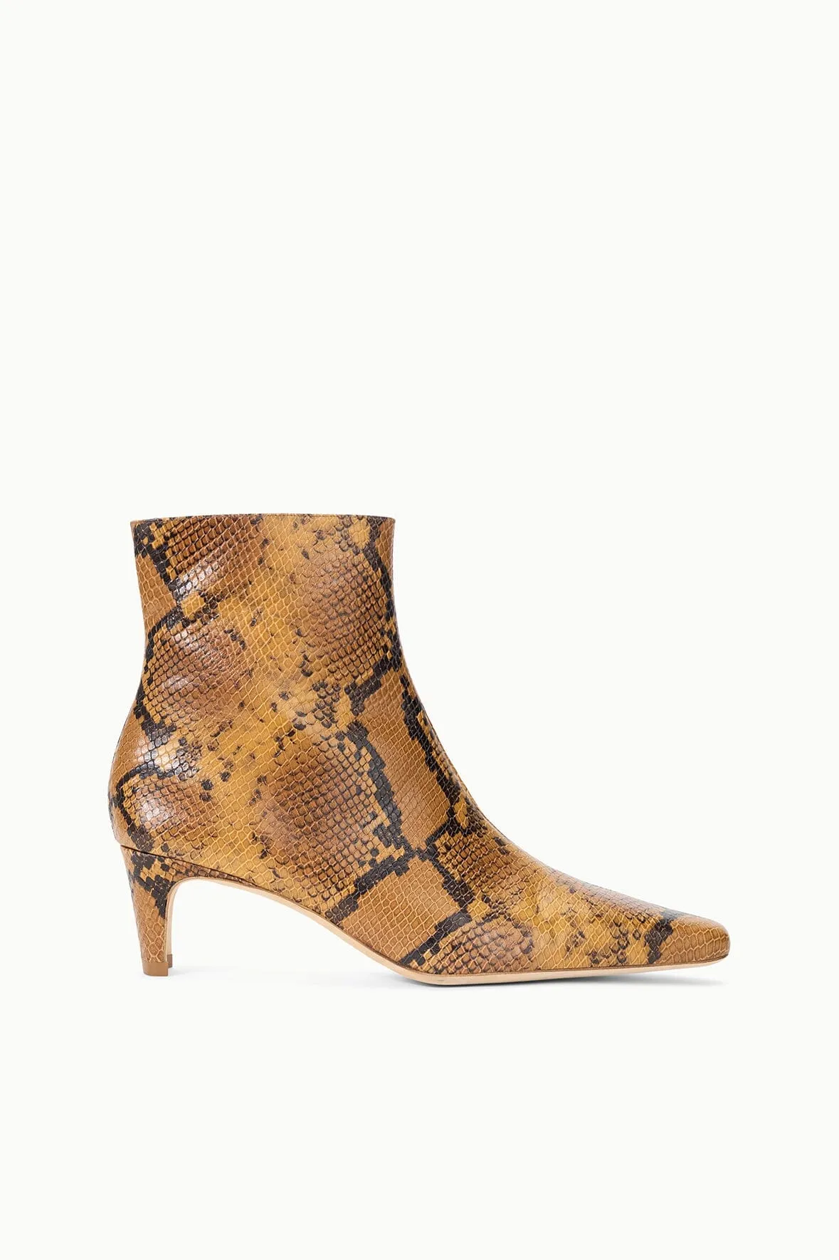 Farmer Nightclub WALLY ANKLE BOOT | SNAKE