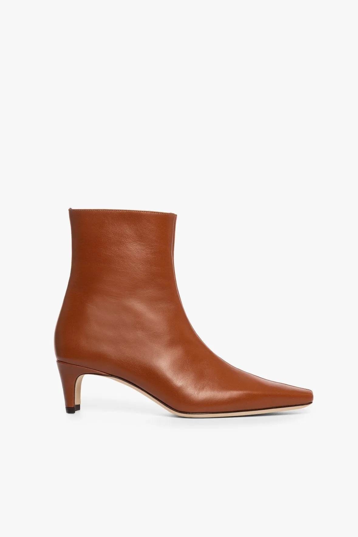 WALLY ANKLE BOOT | TAN All Weather Rural Traveler