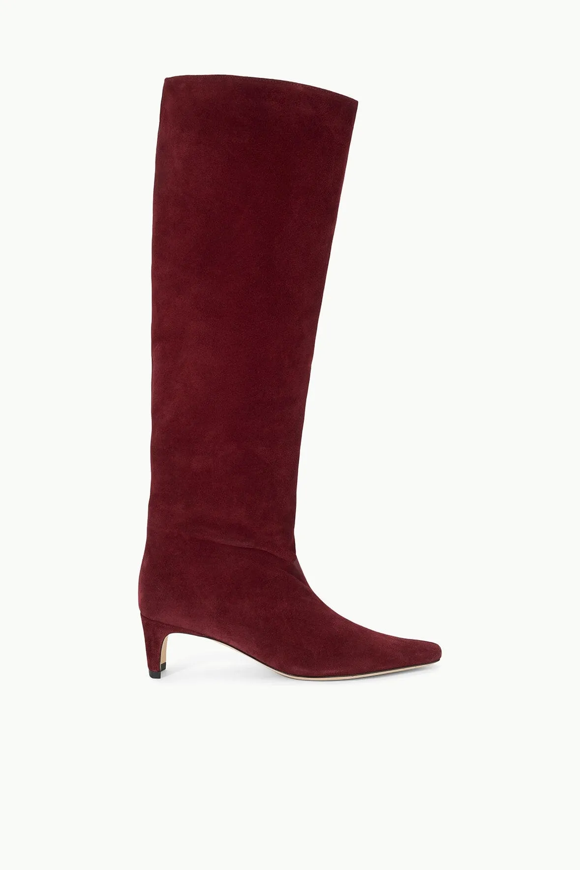 Non-Slip Sole Lightweight Comfort WALLY BOOT | PINOT SUEDE