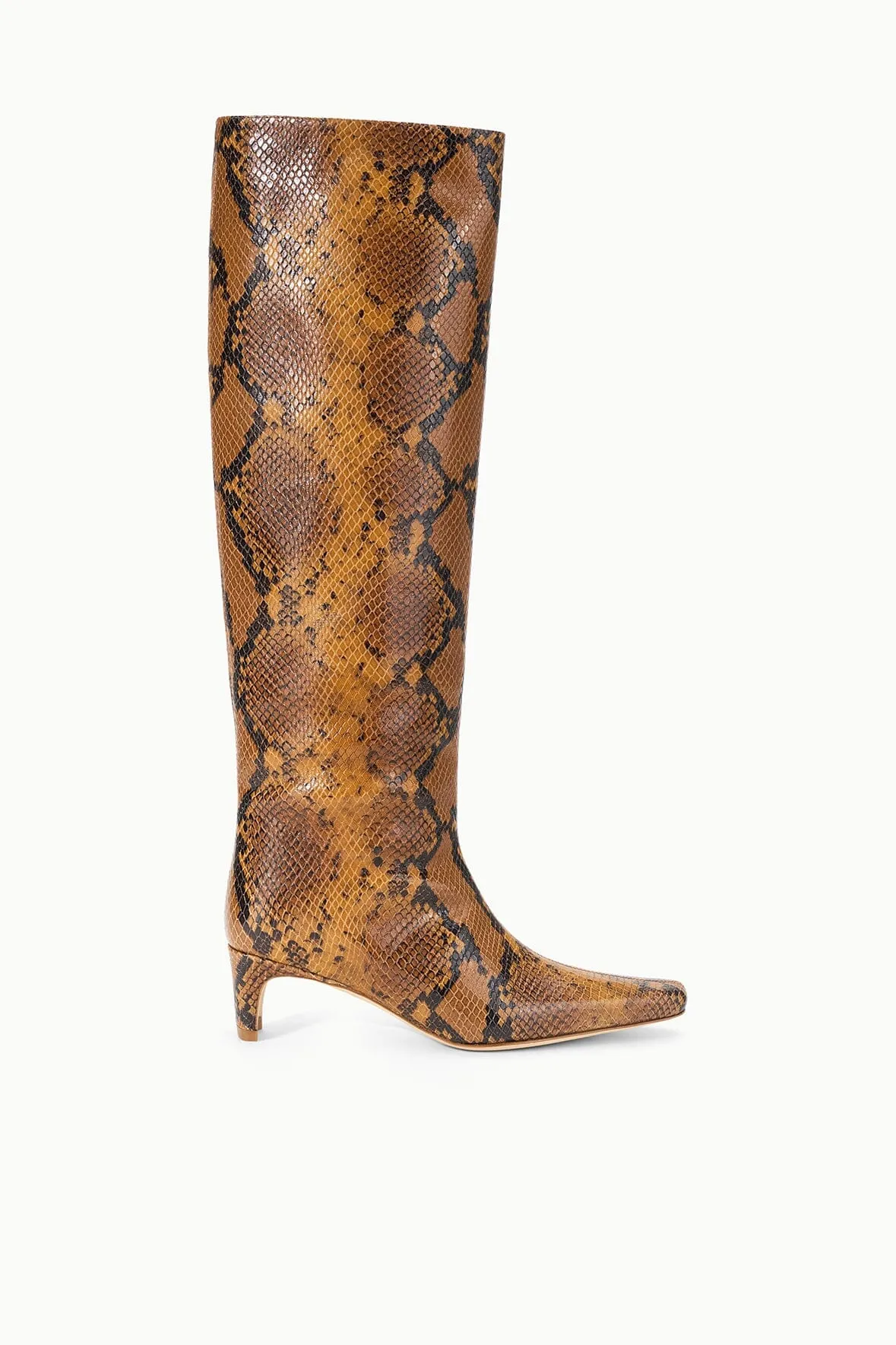 Eco Friendly Tannery WALLY BOOT | SNAKE