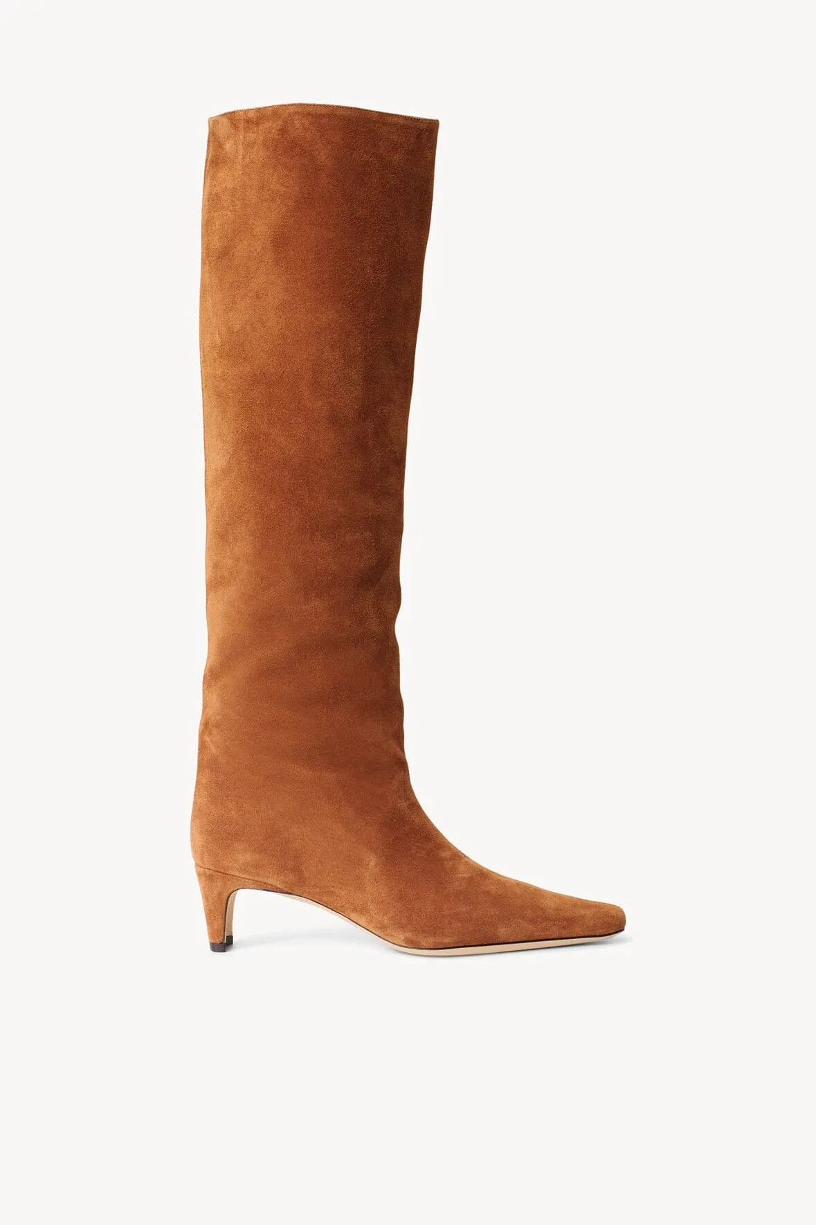 WALLY BOOT | TAN SUEDE gift pick Good Traction