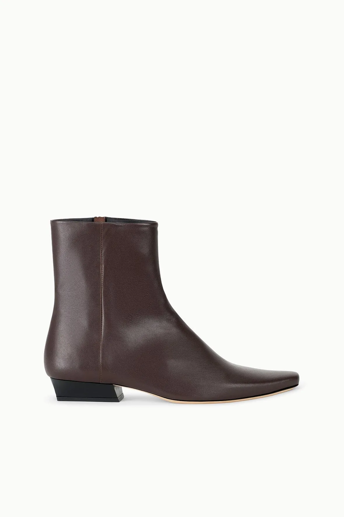 Rugged Look WALLY FLAT ANKLE BOOT | ESPRESSO