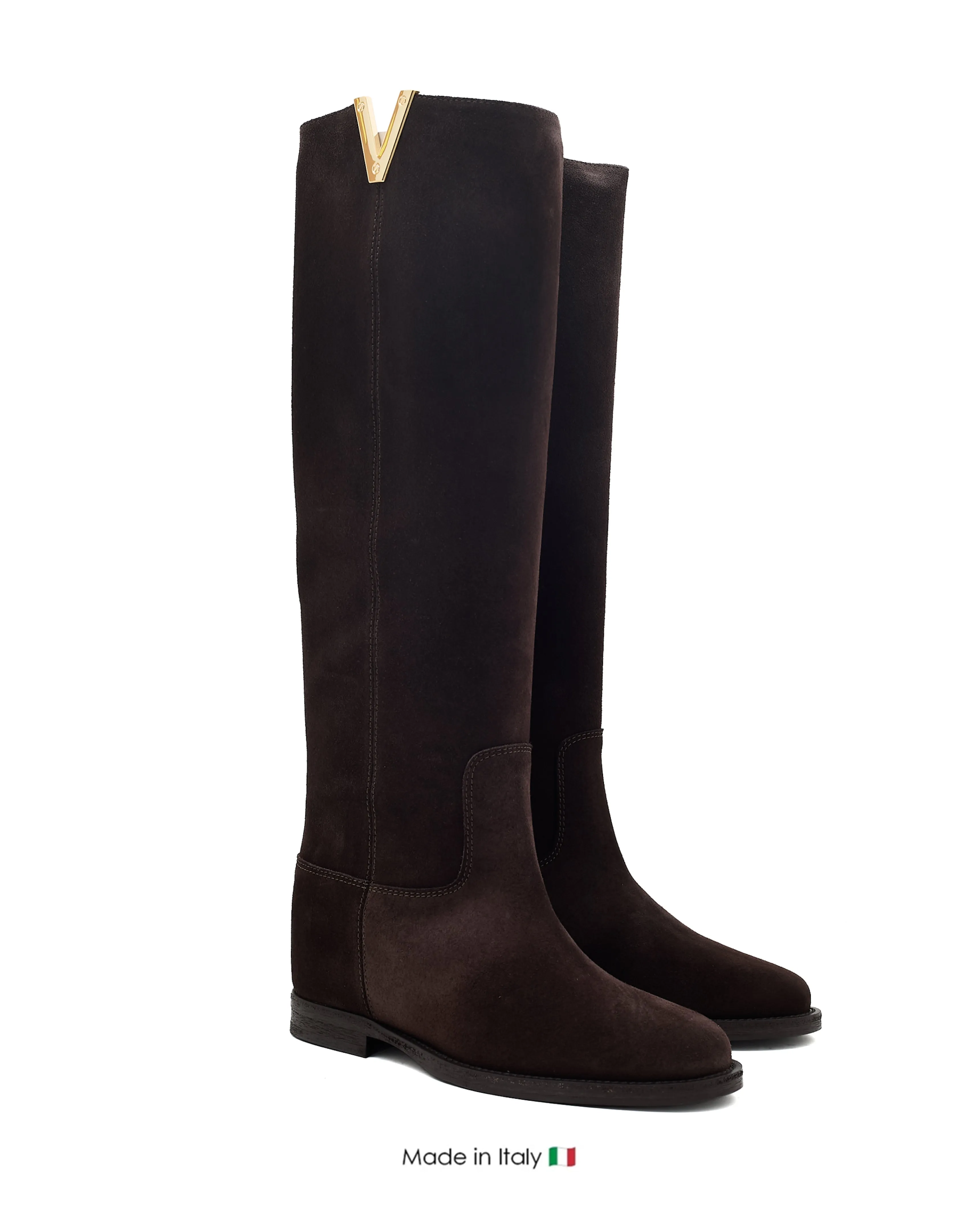 Warm And Comfortable Rebecca Velour Testa D'Moro