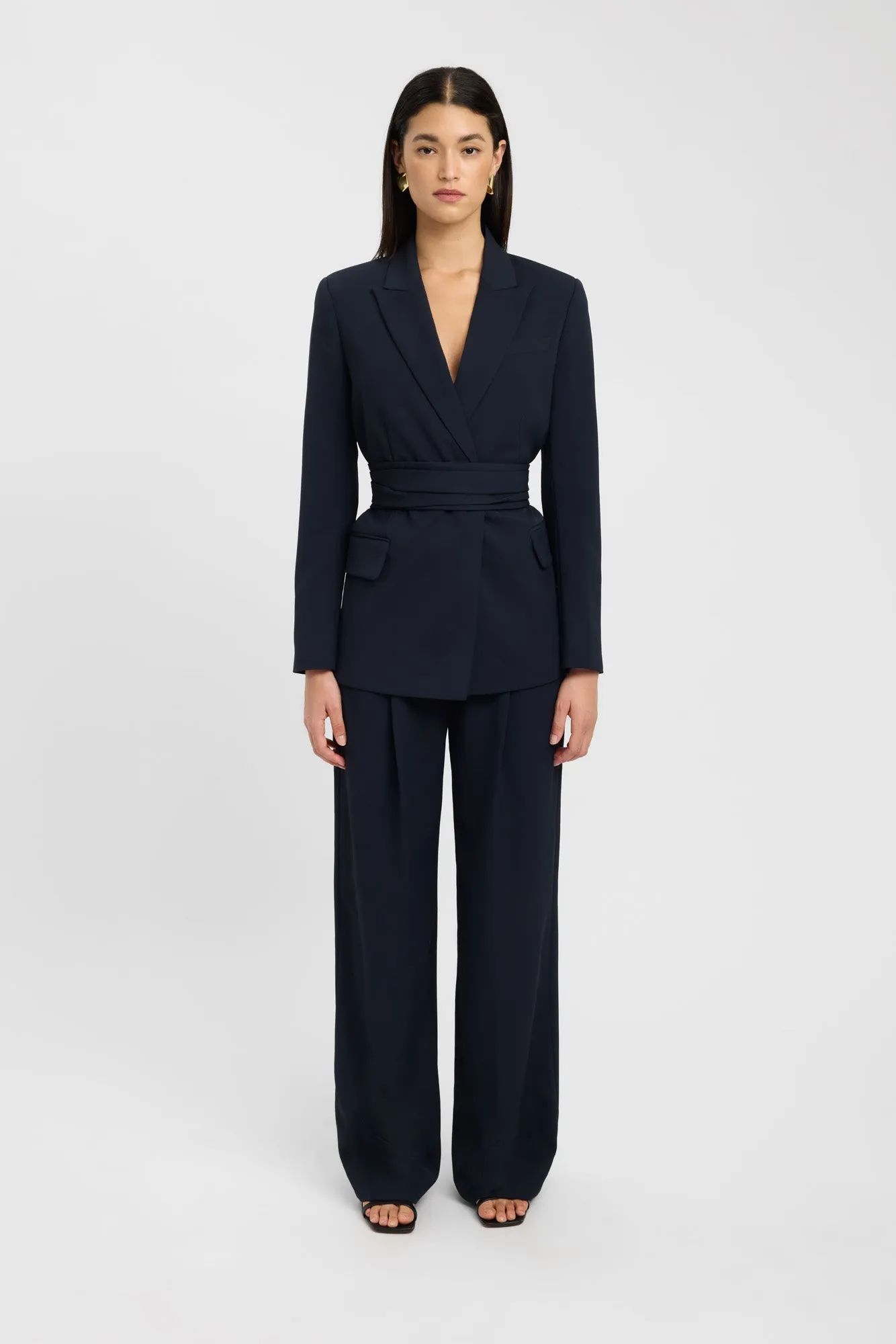 Opal Blazer Heat Trapping Layer Knee Length