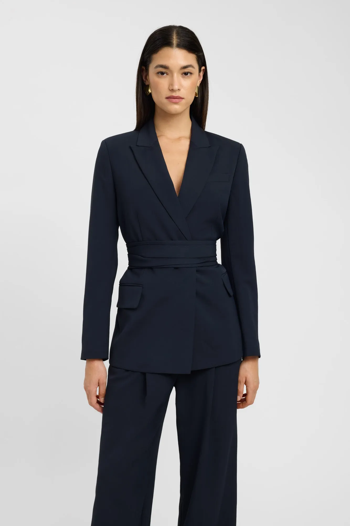 Glow In Dark Accents Opal Blazer