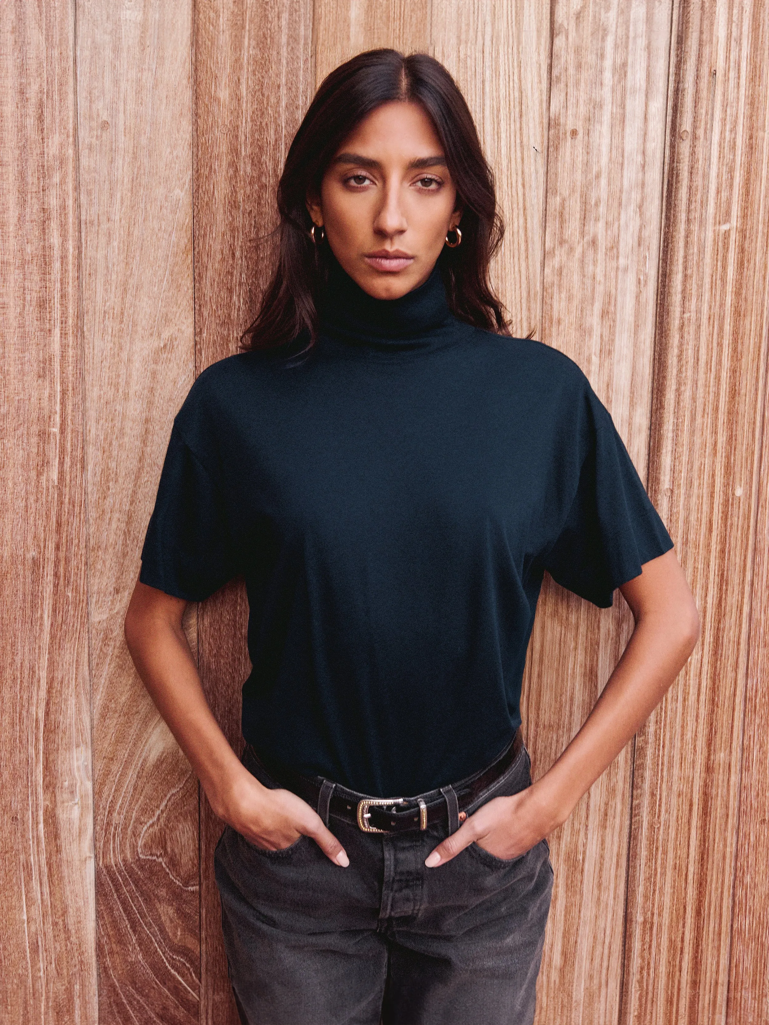 Soft Material Fable Turtleneck