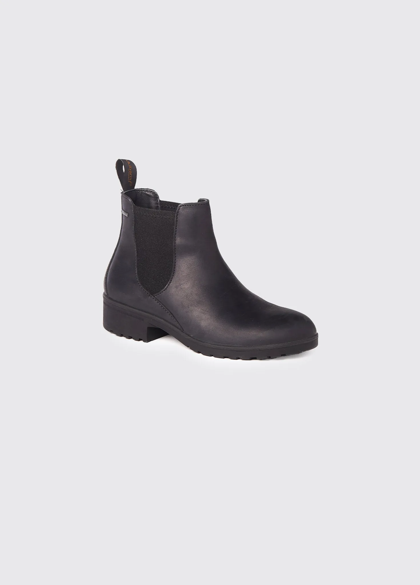 Anti Slip Sole Waterford Ladies' Ankle Boot - Black