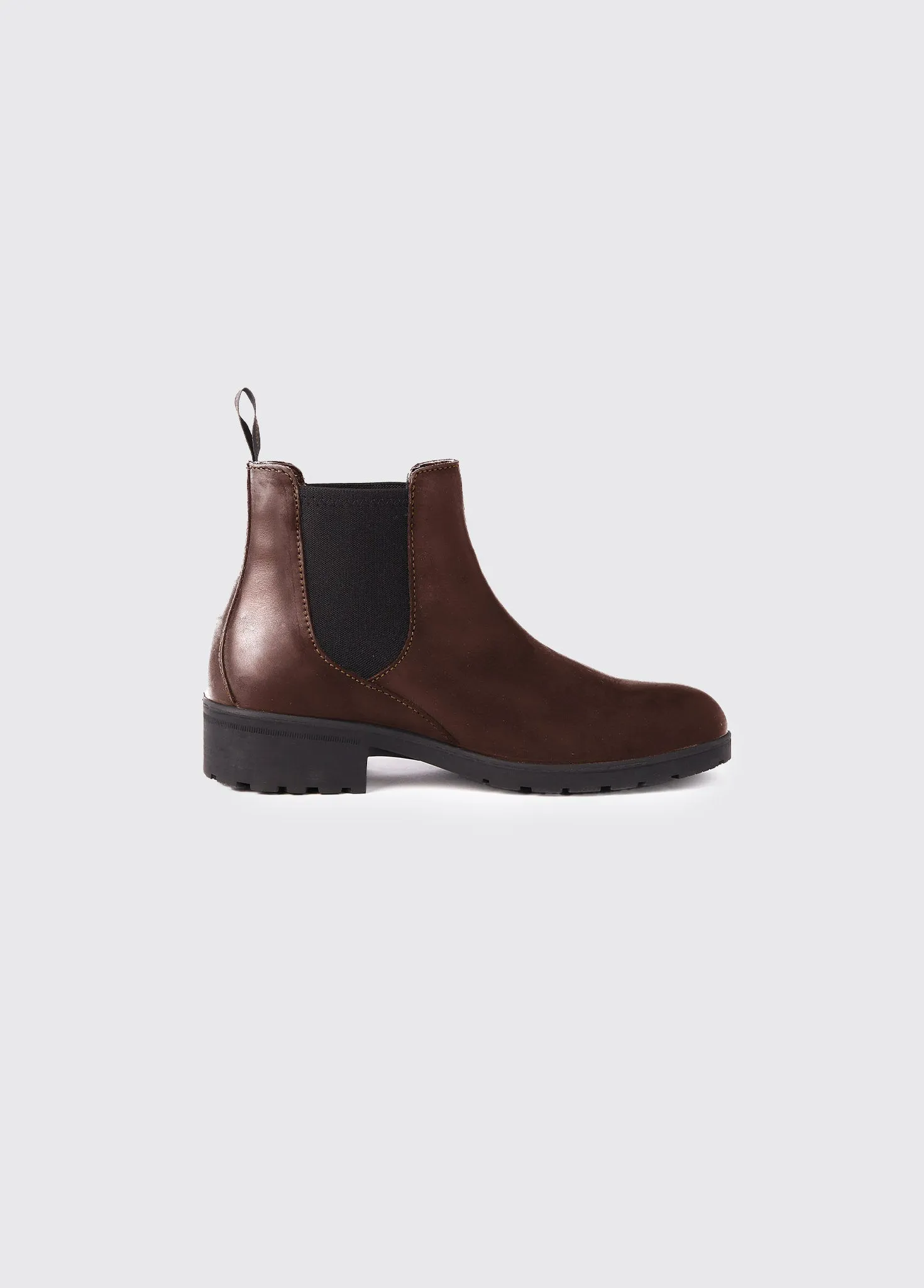 Low Profile Urban Commute Waterford Ladies' Ankle Boot - Mahogany