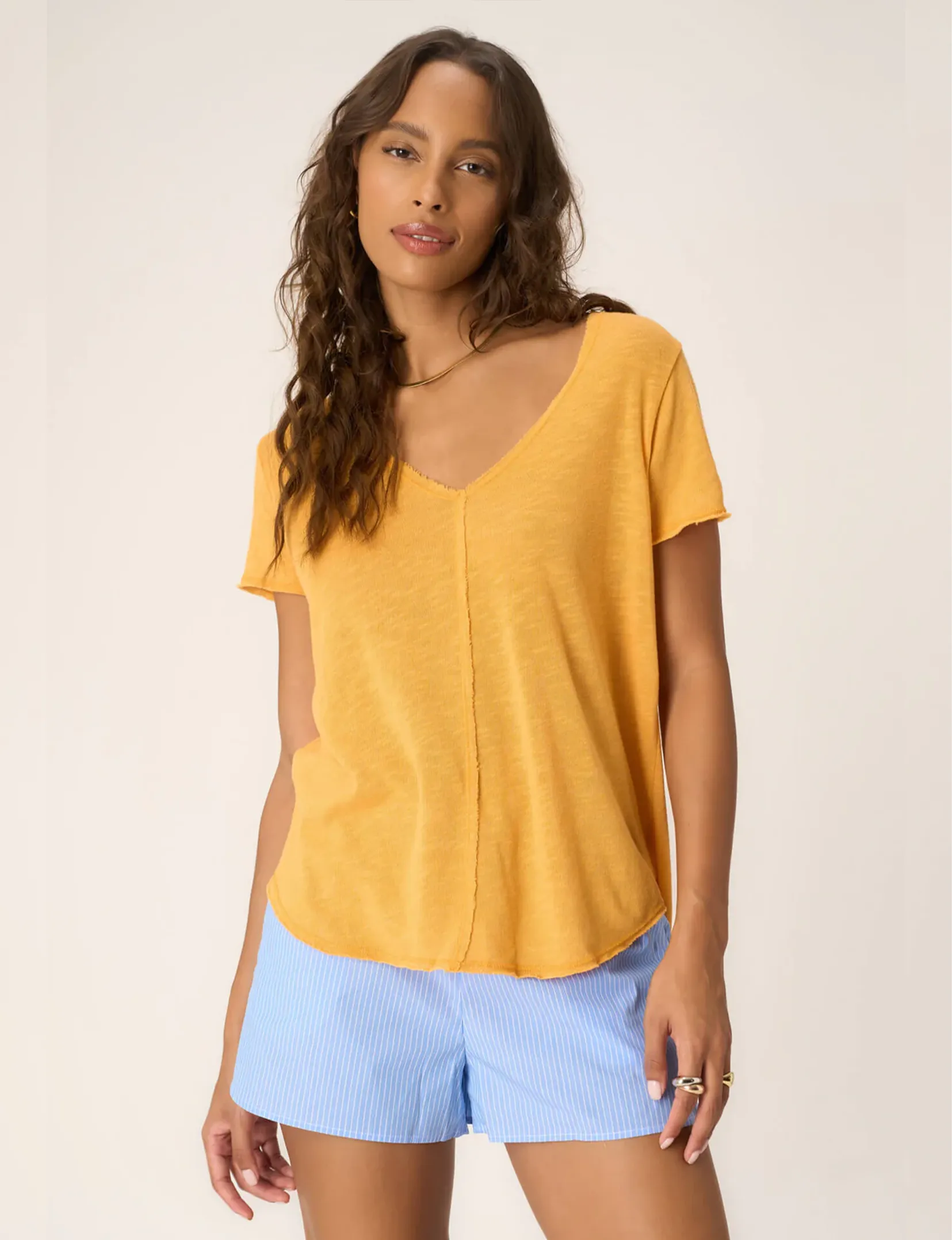 Wearever Tee, Amber kids'