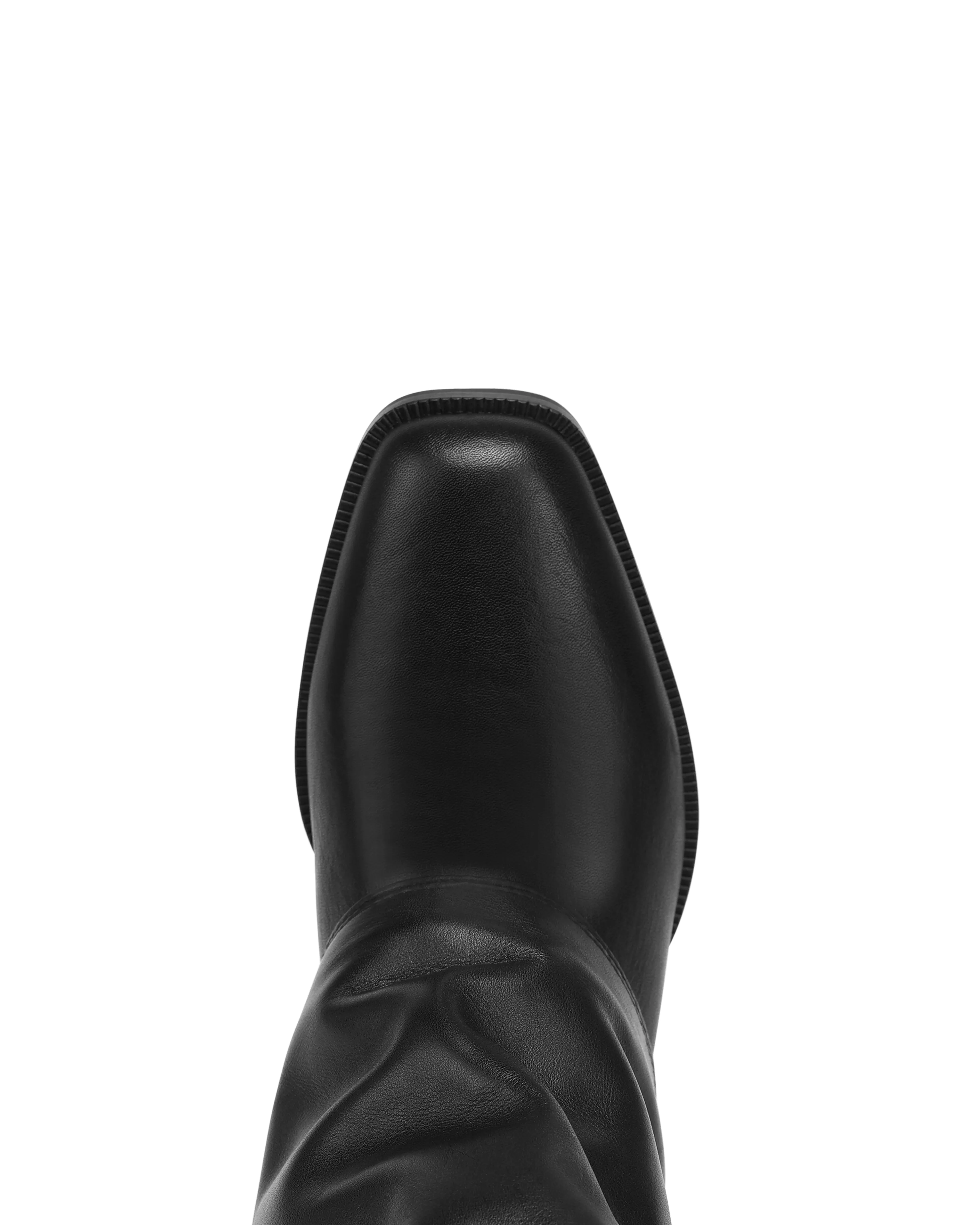 Seamless Comfort Urban Traveler Weather Black Leather