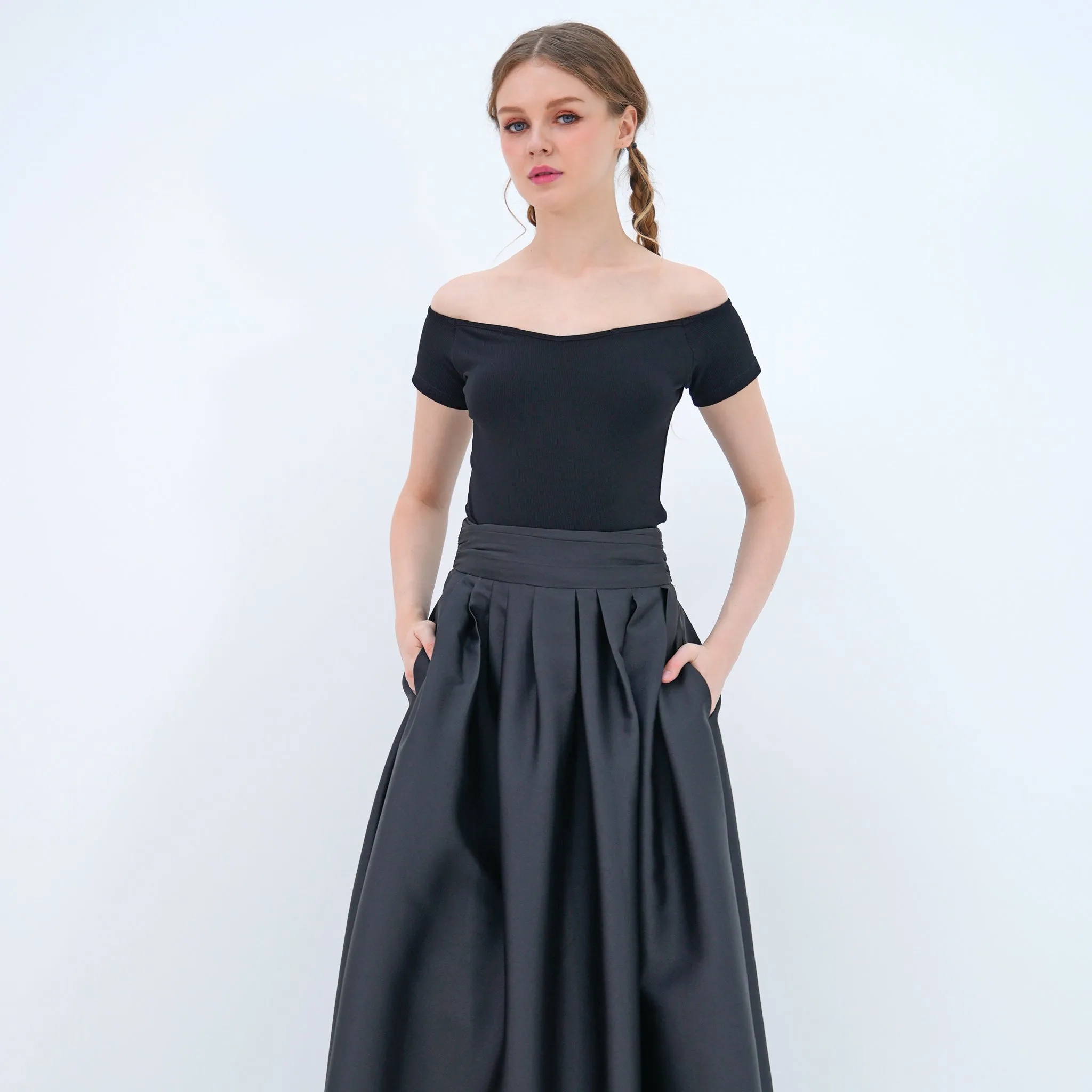 Samsoe Maxi Skirt Formal Event