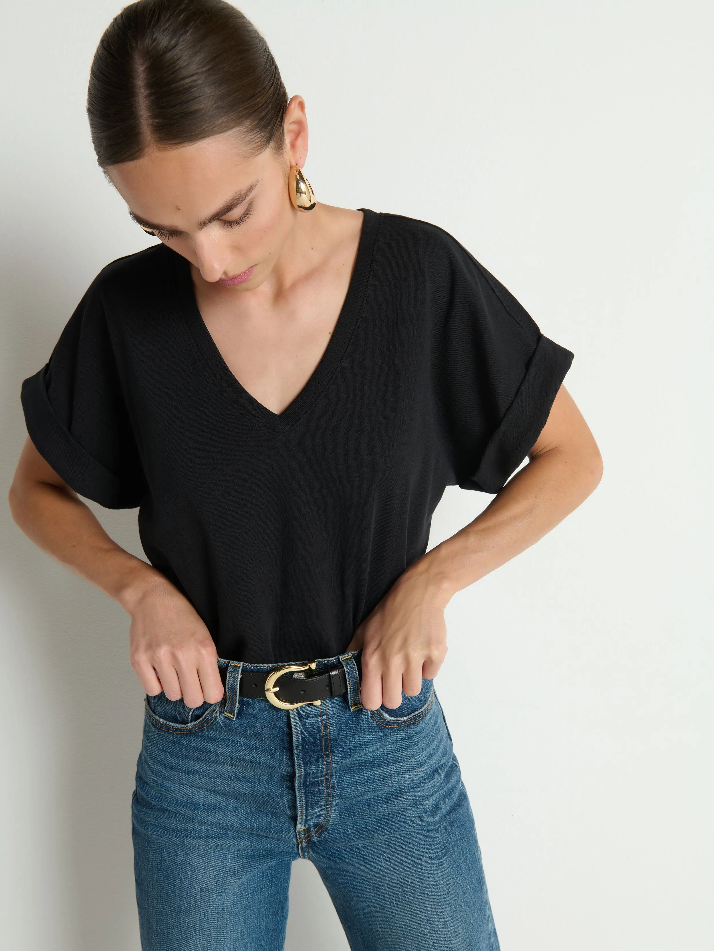 Stevie Top Smart Design Flexible Fit