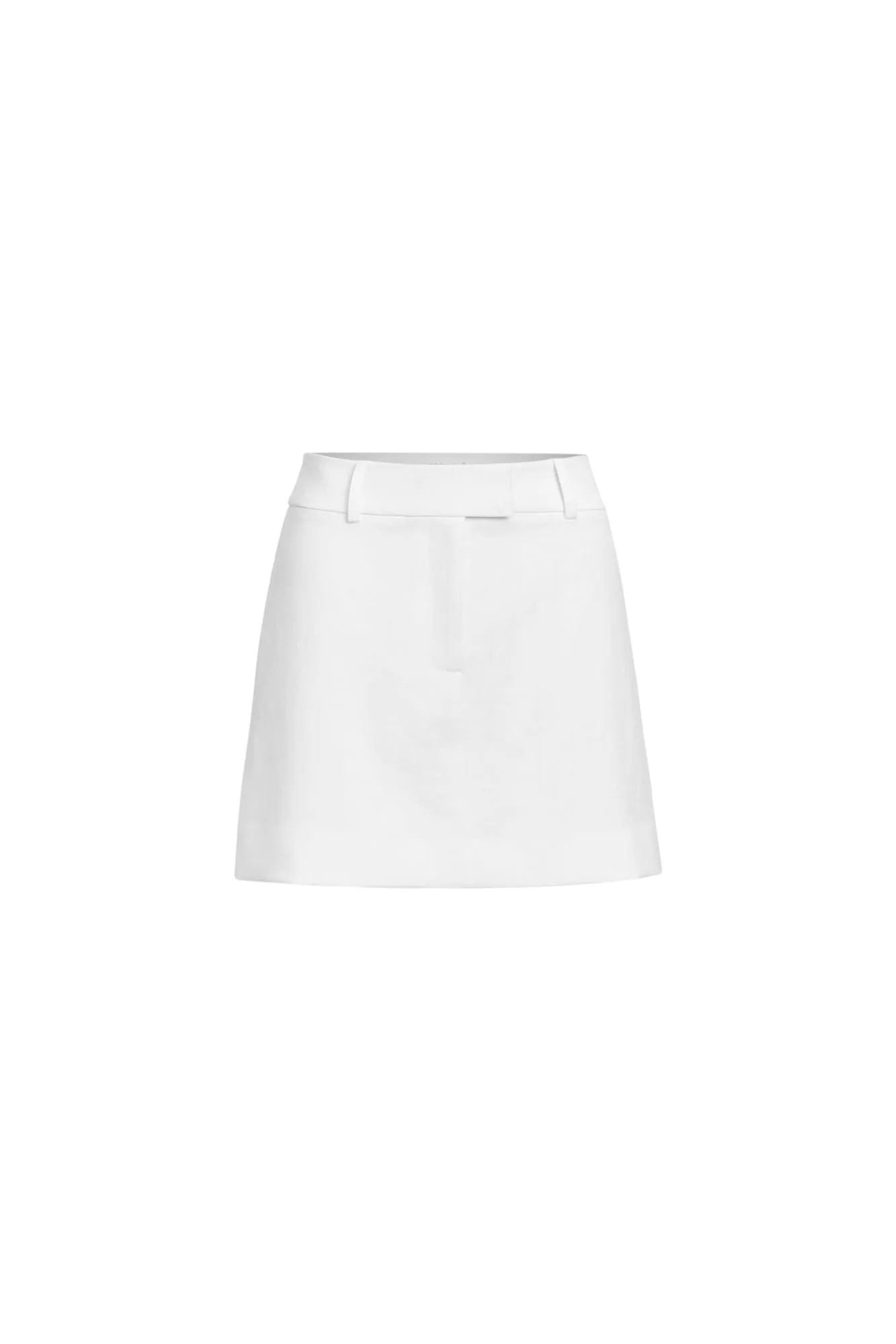 Vibe Ready Breezy Style Ariel Core Mini Skirt