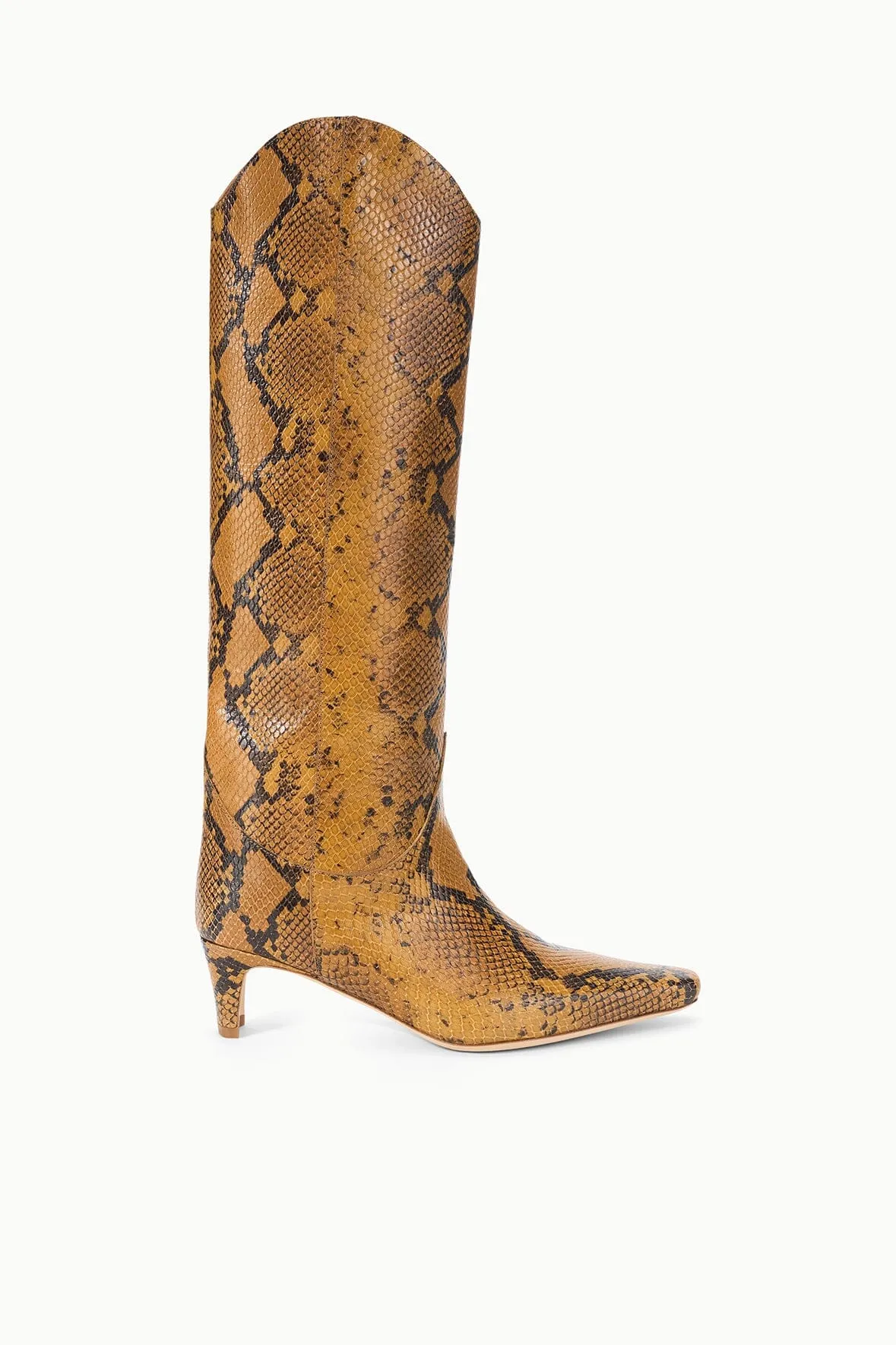 Traction Line WESTERN WALLY BOOT | SNAKE