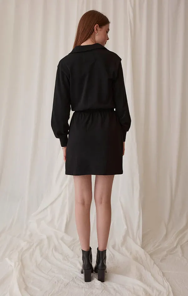 Cozy Vibe Winnie Dress