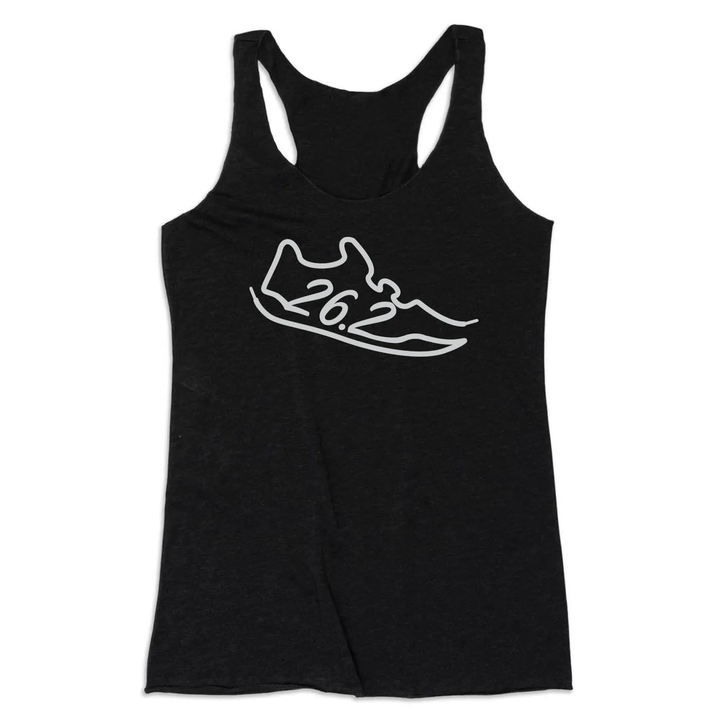 Women's Everyday Tank Top - 26.2 Run Shoe multi - compartment