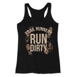 Women's Everyday Tank Top - Run Dirty Moisture Control Technology
