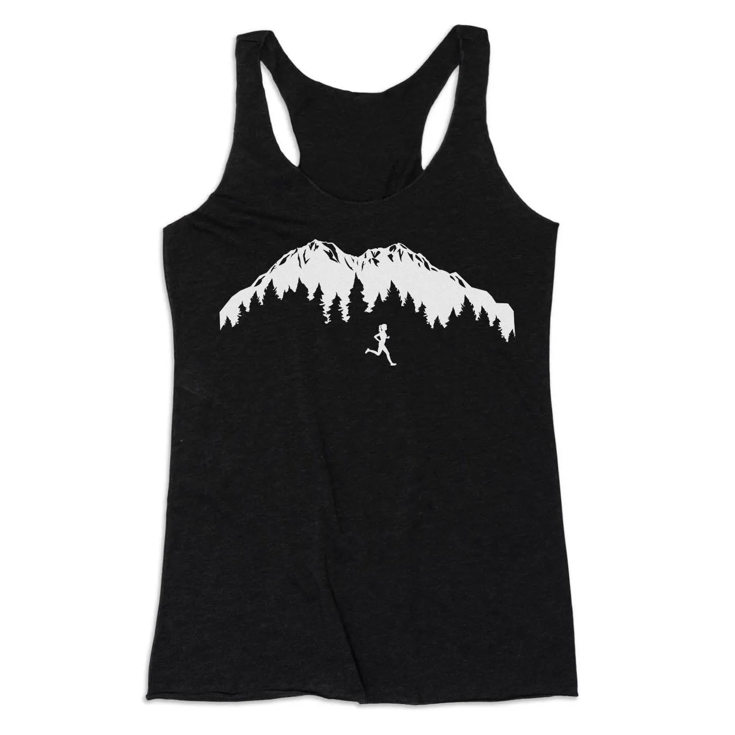 windproof lining Reliable Quality Women's Everyday Tank Top - Trail Runner in the Mountains
