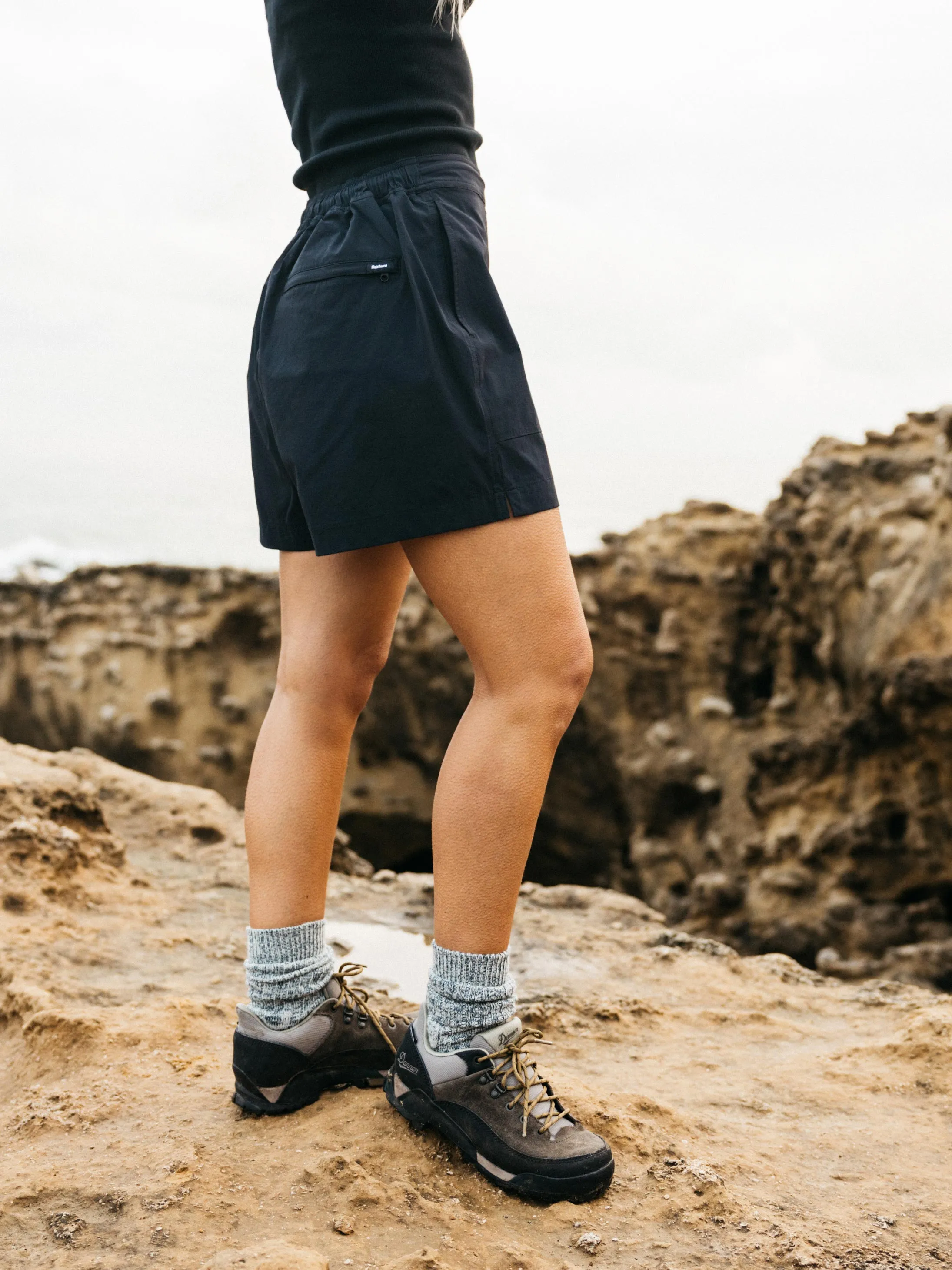 Sleek-Lines Women's Walker Hybrid Short