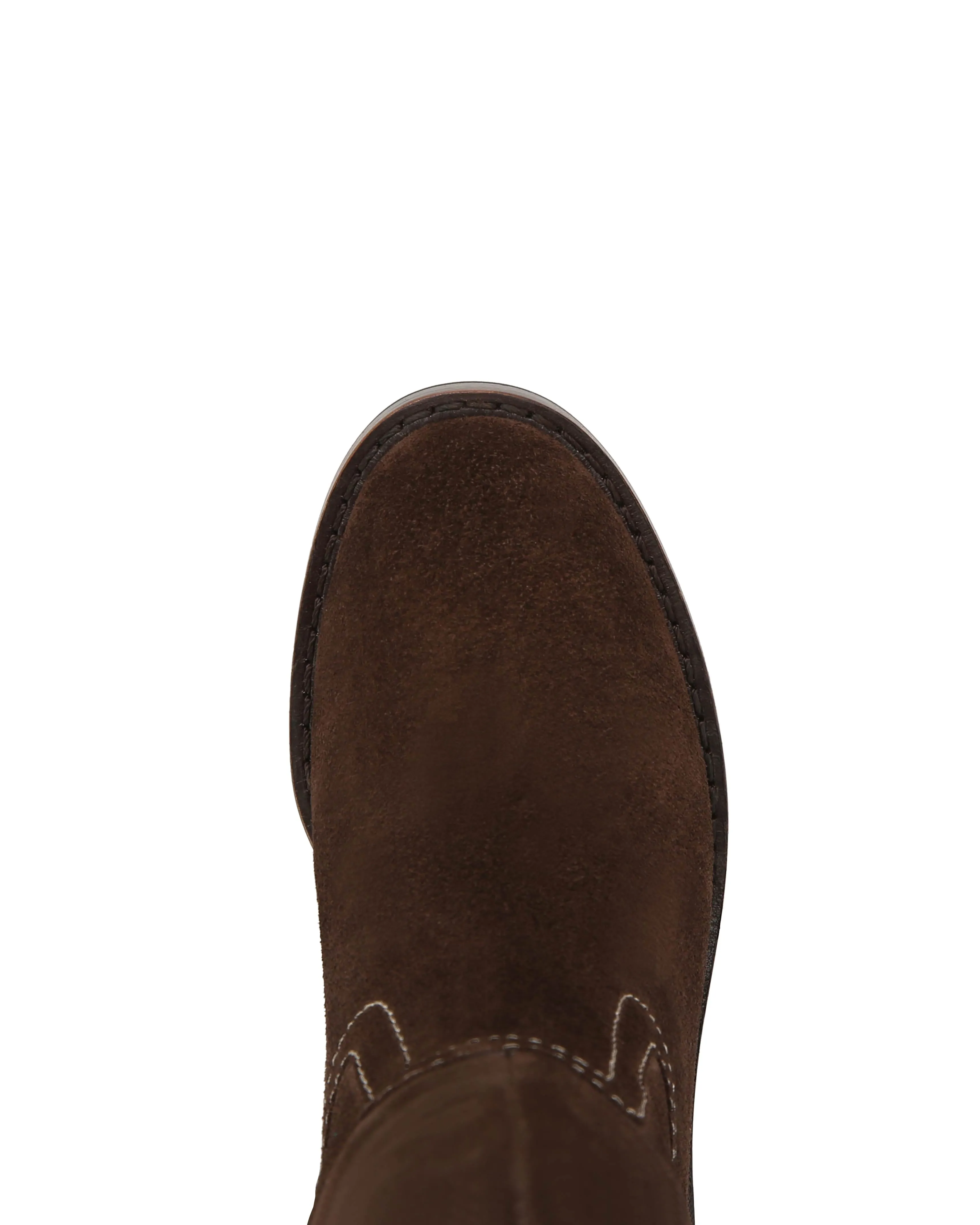 Travel Essential Waterproof Outdoor Trek Claudia Brown Suede