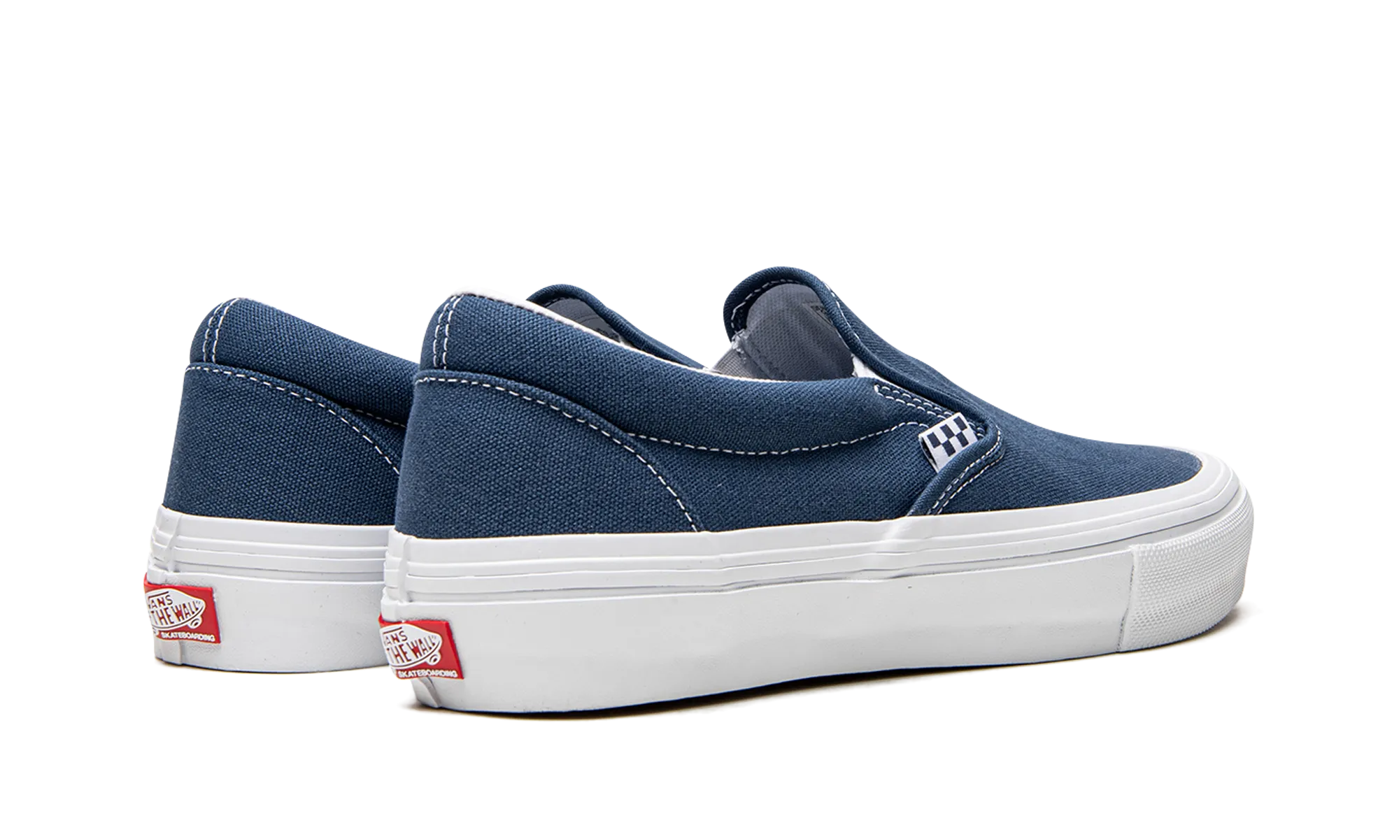 Fun Pace Wrapped Skate Slip-On