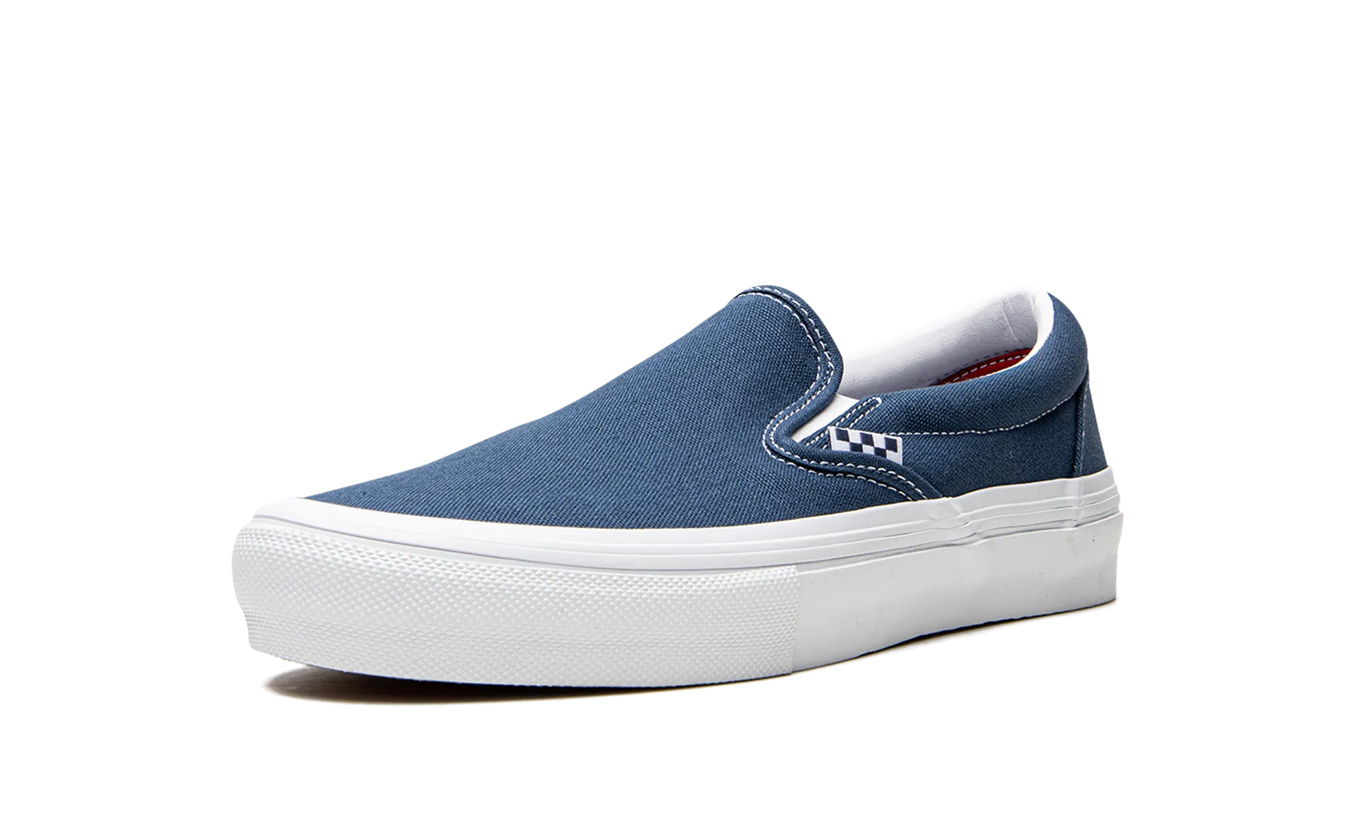 Grounded Steps Wrapped Skate Slip-On
