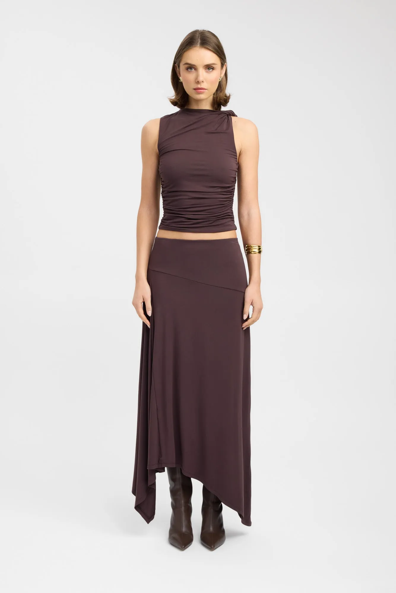 Summer Picnic Zali Skirt