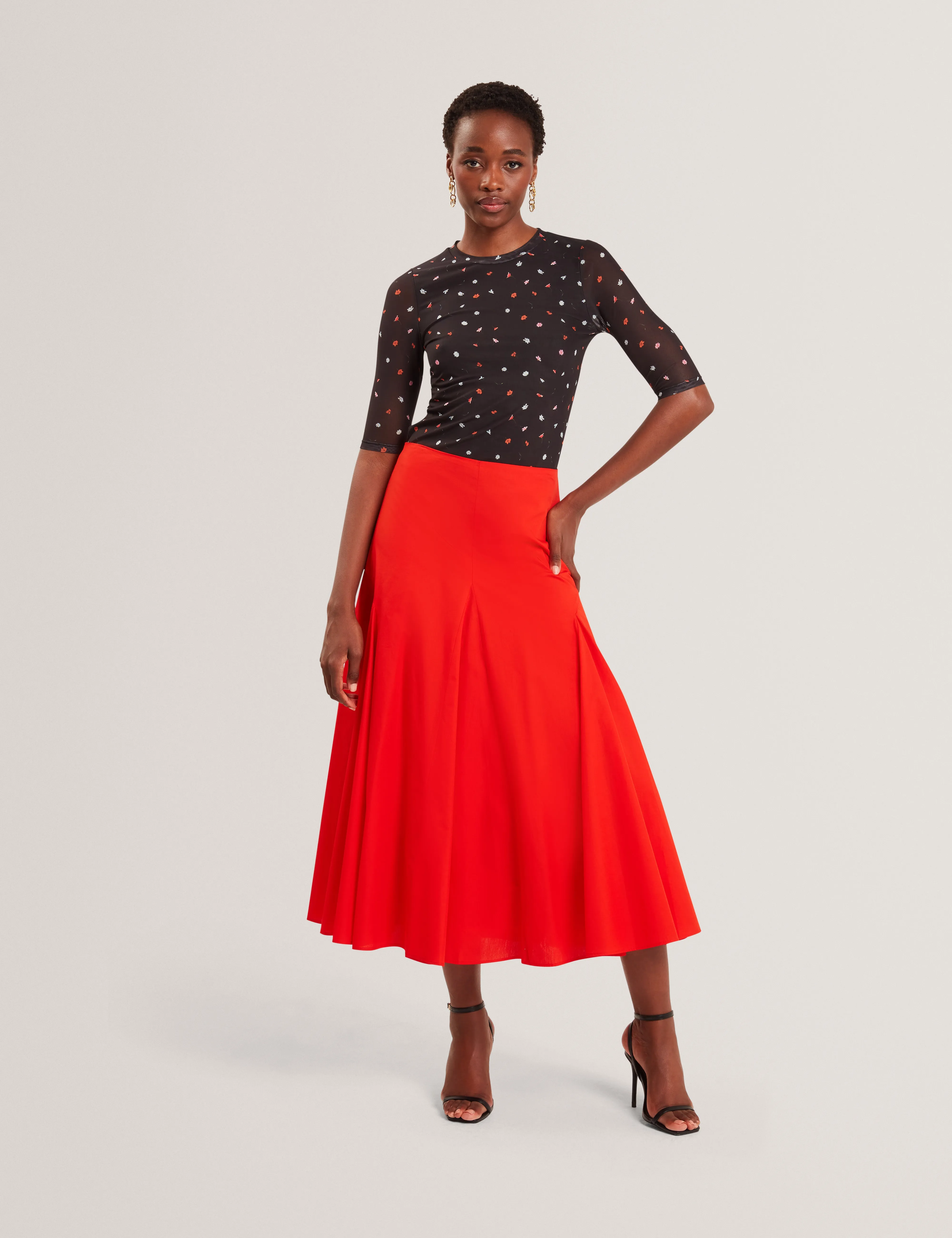 ZANZAH | RED Sleek Appeal Hemp Blend