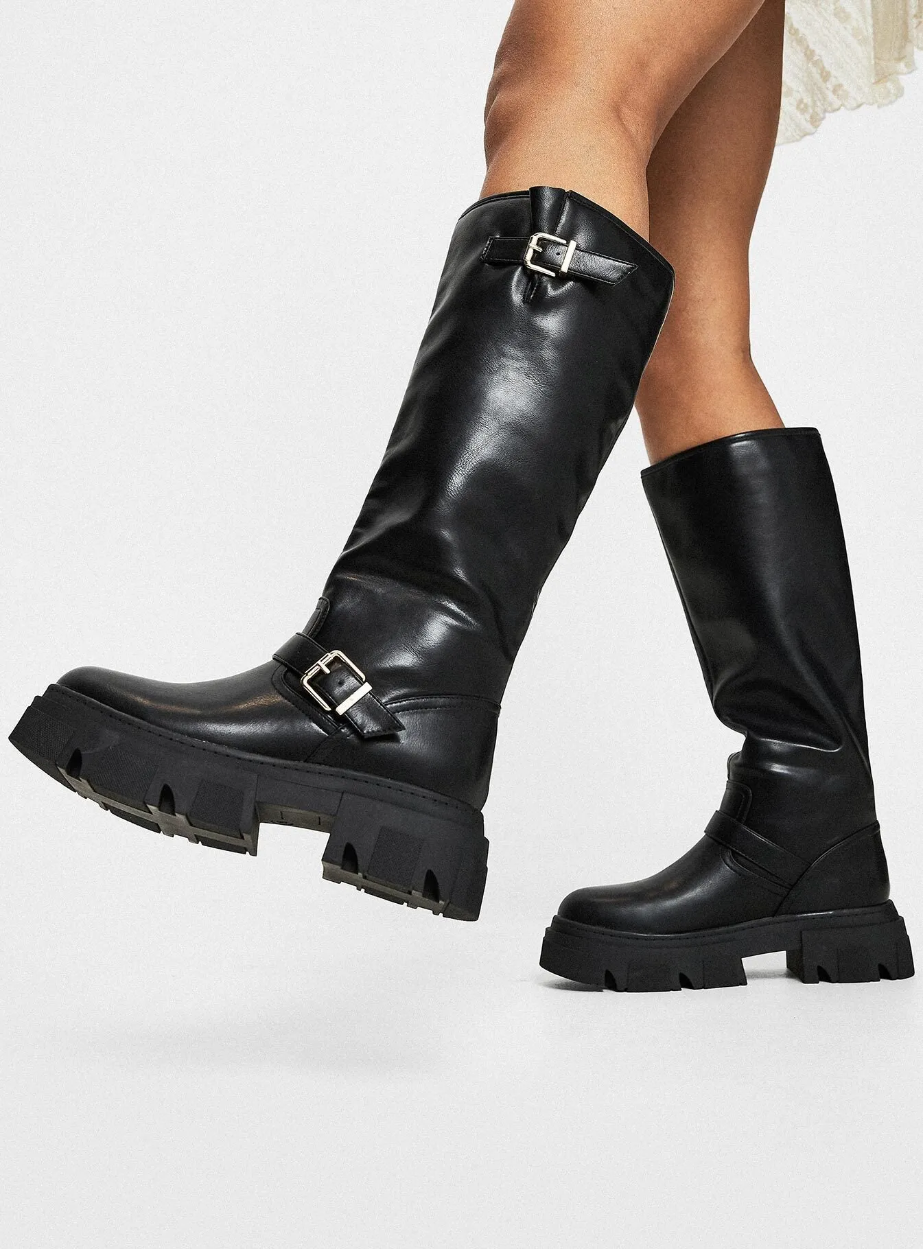 Relaxed Style Zardo Boots Black