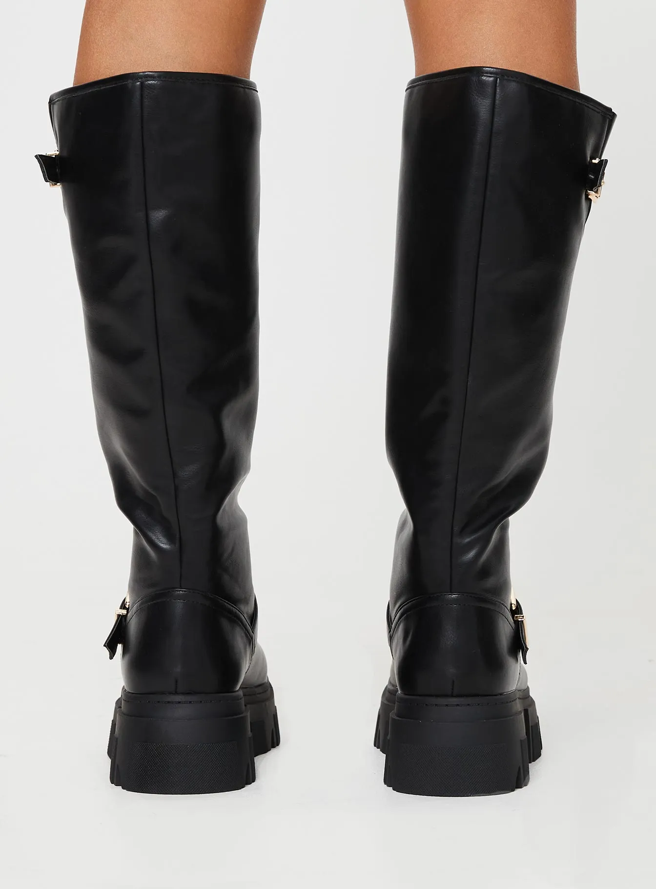 Canvas Step Stability Zardo Boots Black