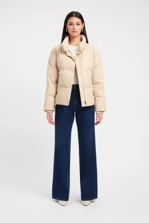 Zayn Puffer Water resistant coating